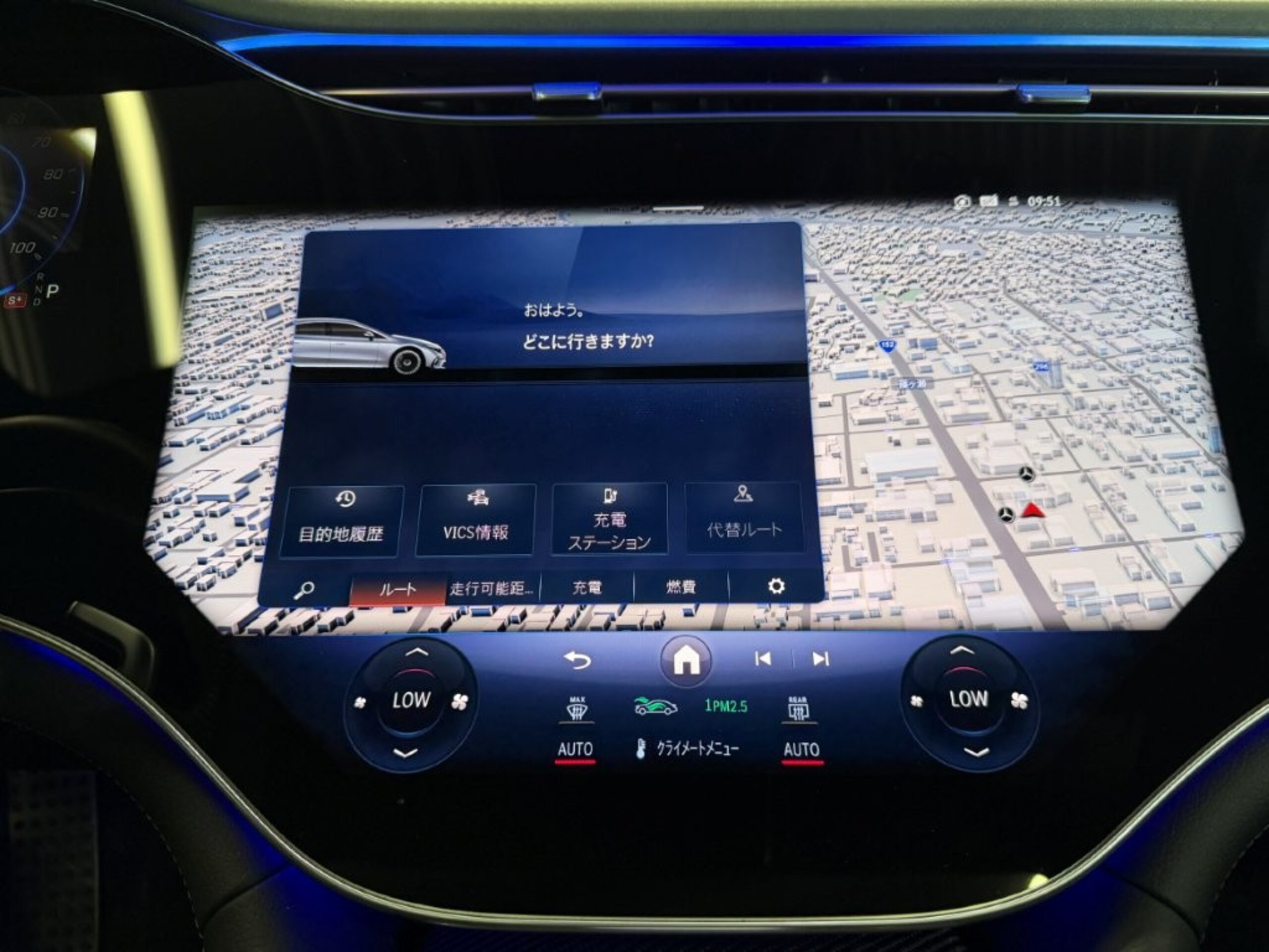 2024 Mercedes-AMG EQS
