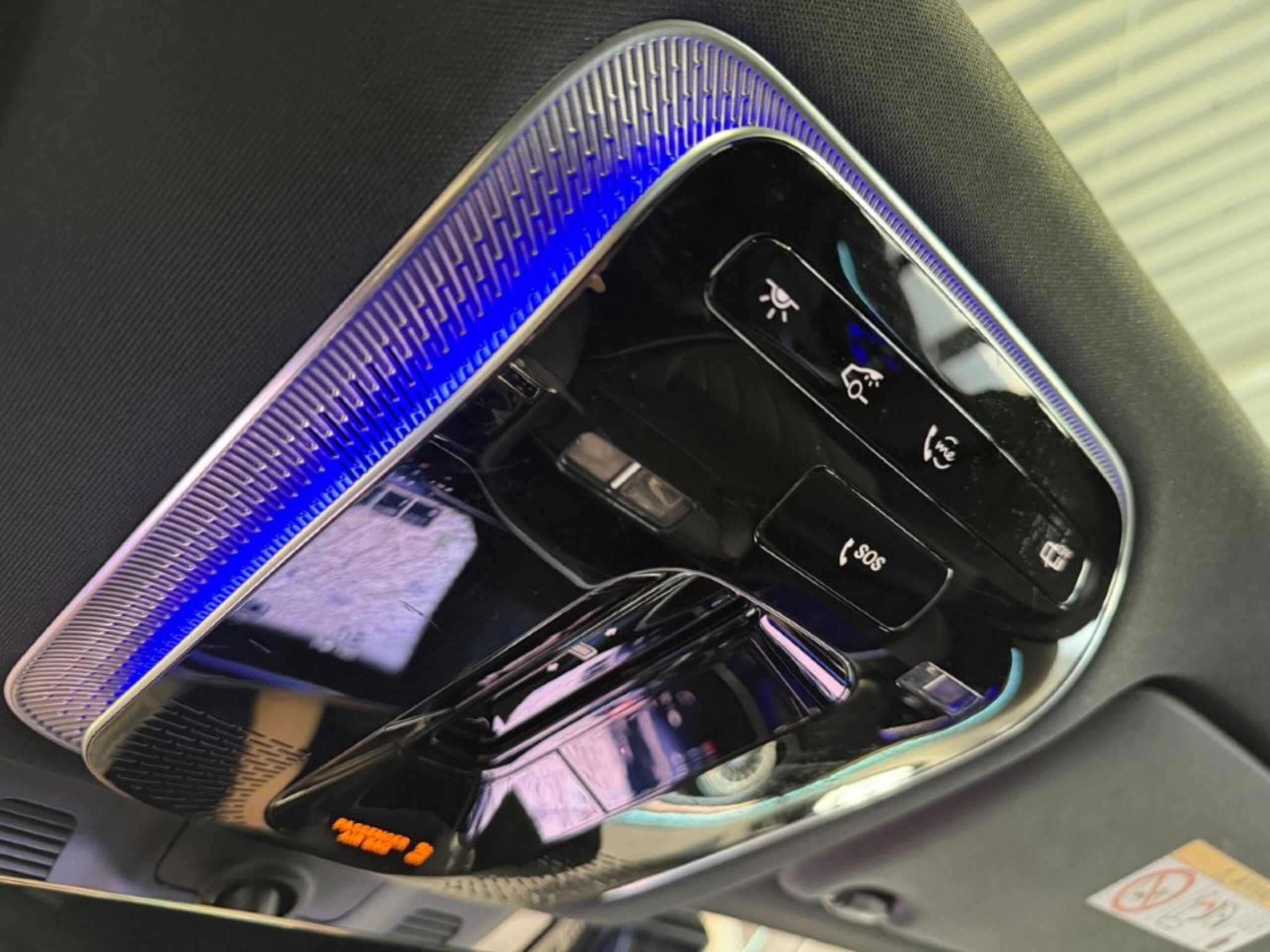 2024 Mercedes-AMG EQS