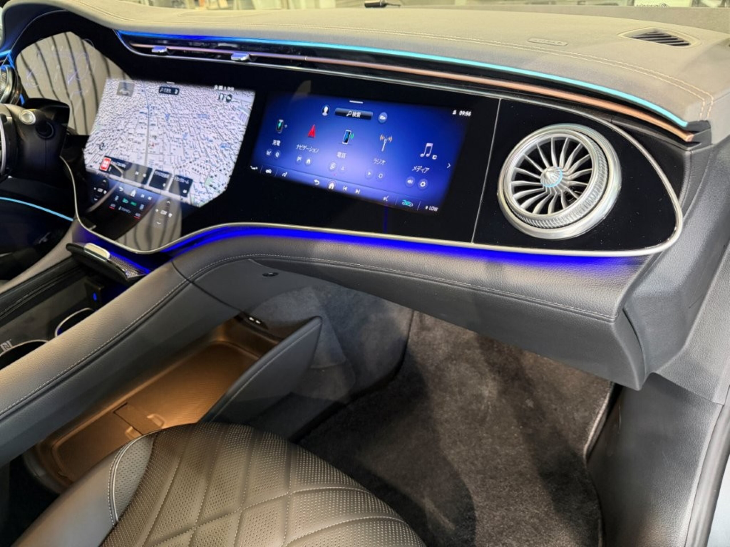 2024 Mercedes-AMG EQS