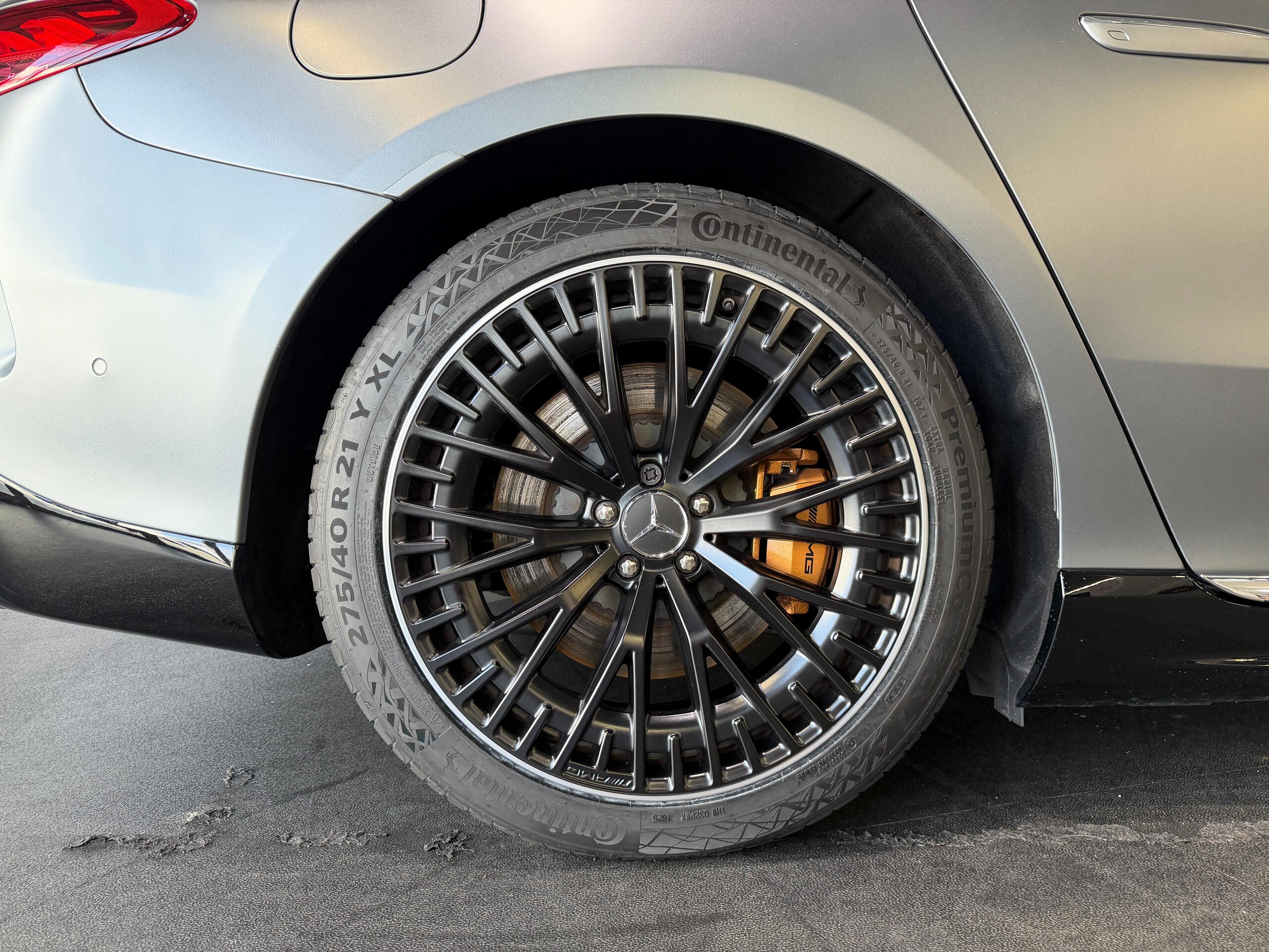 2024 Mercedes-AMG EQS