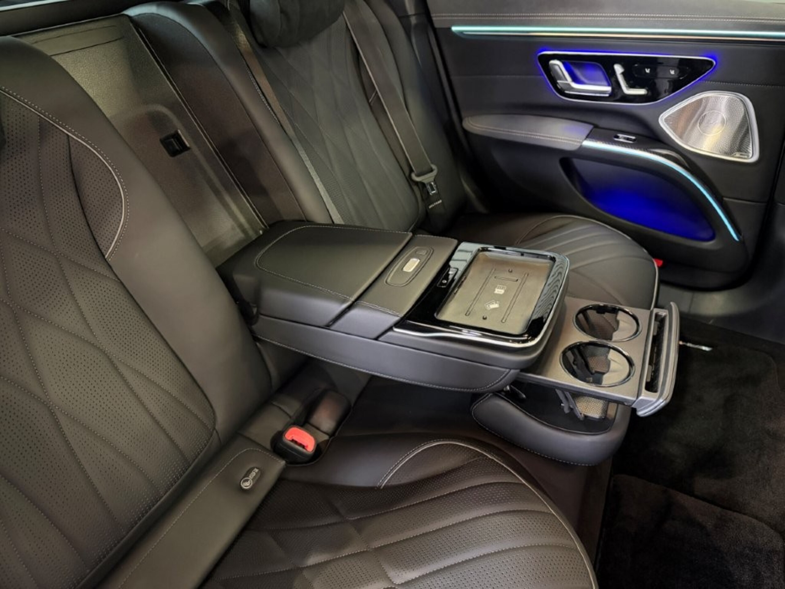 2024 Mercedes-AMG EQS