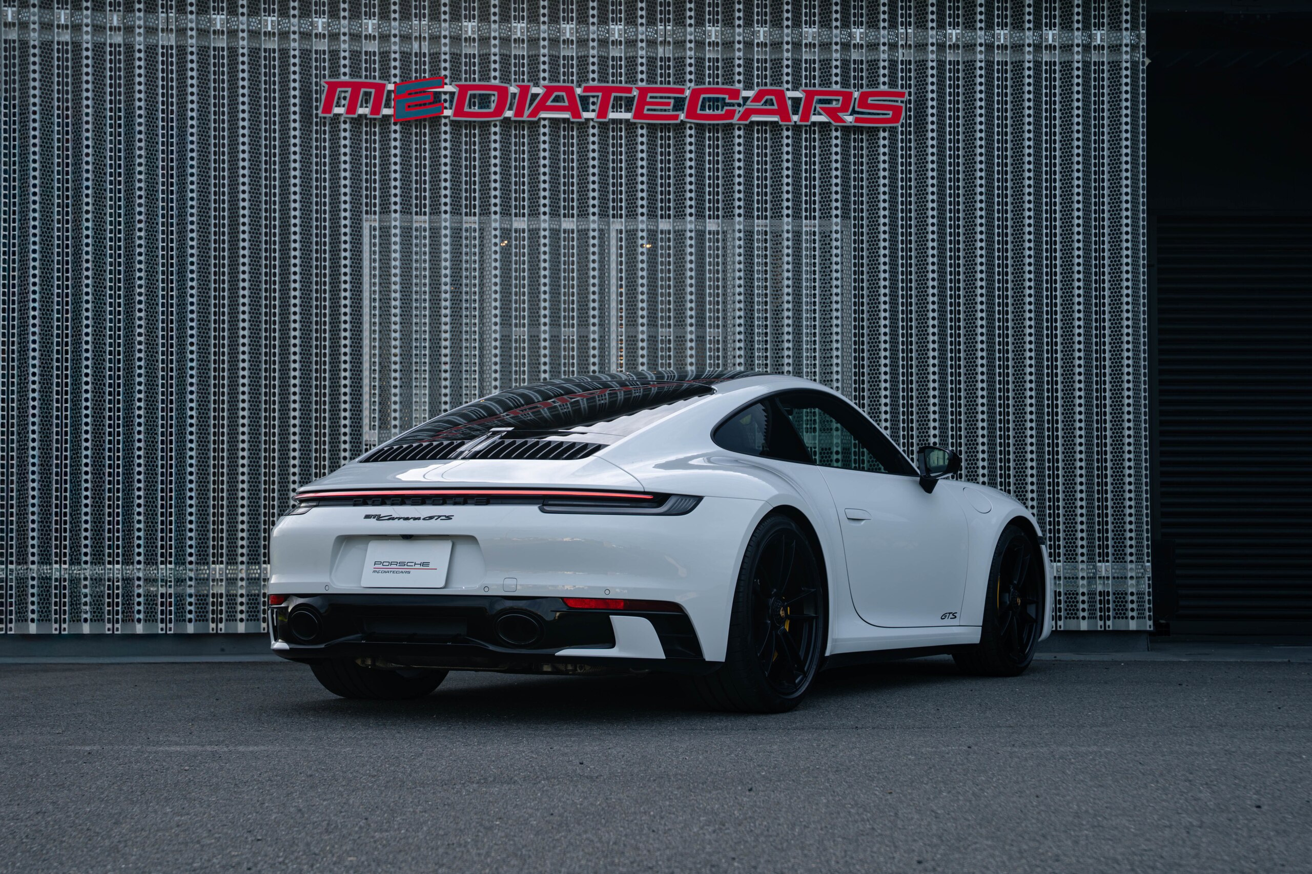 2023 Porsche 911 - ポルシェ 911 カレラ GTS キャララホワイトOP422M PCCB ツートーンレザー BOSE リアアクスルステアリング PDCC