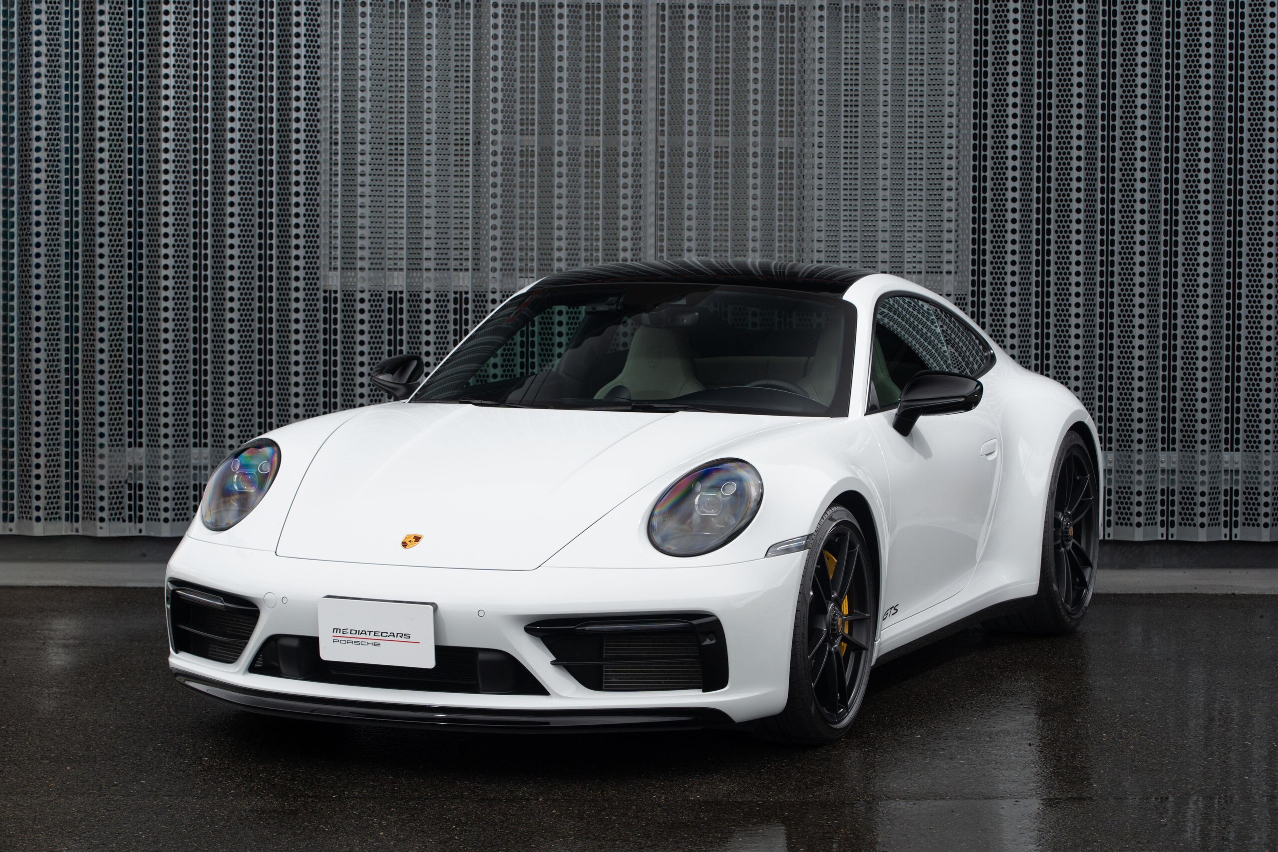 2023 Porsche 911 - ポルシェ 911 カレラ GTS キャララホワイトOP422M PCCB ツートーンレザー BOSE リアアクスルステアリング PDCC