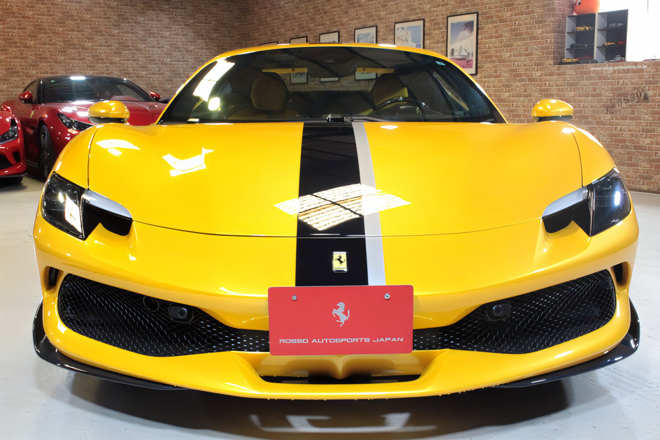 2025 Ferrari 296GTS