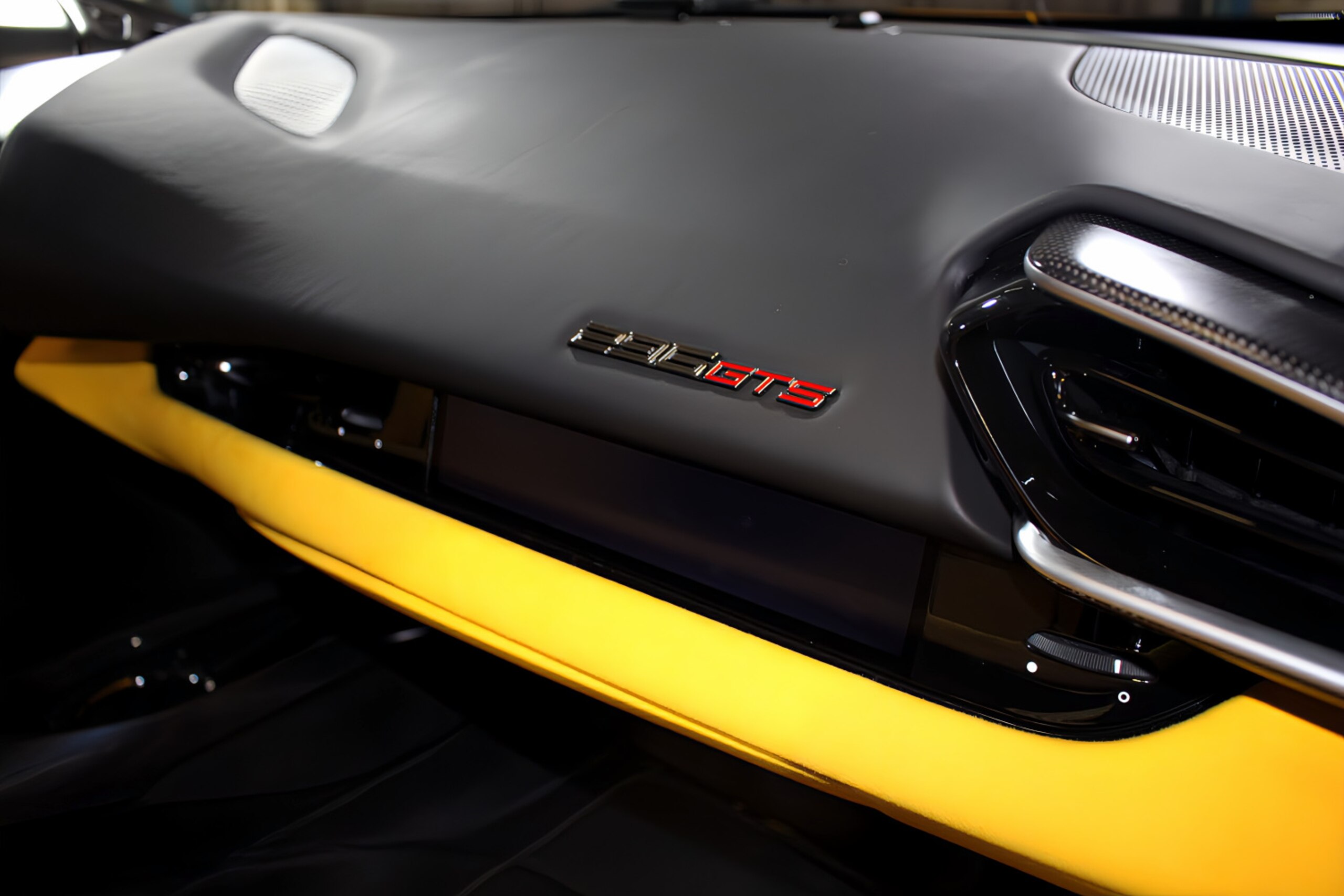 2025 Ferrari 296GTS