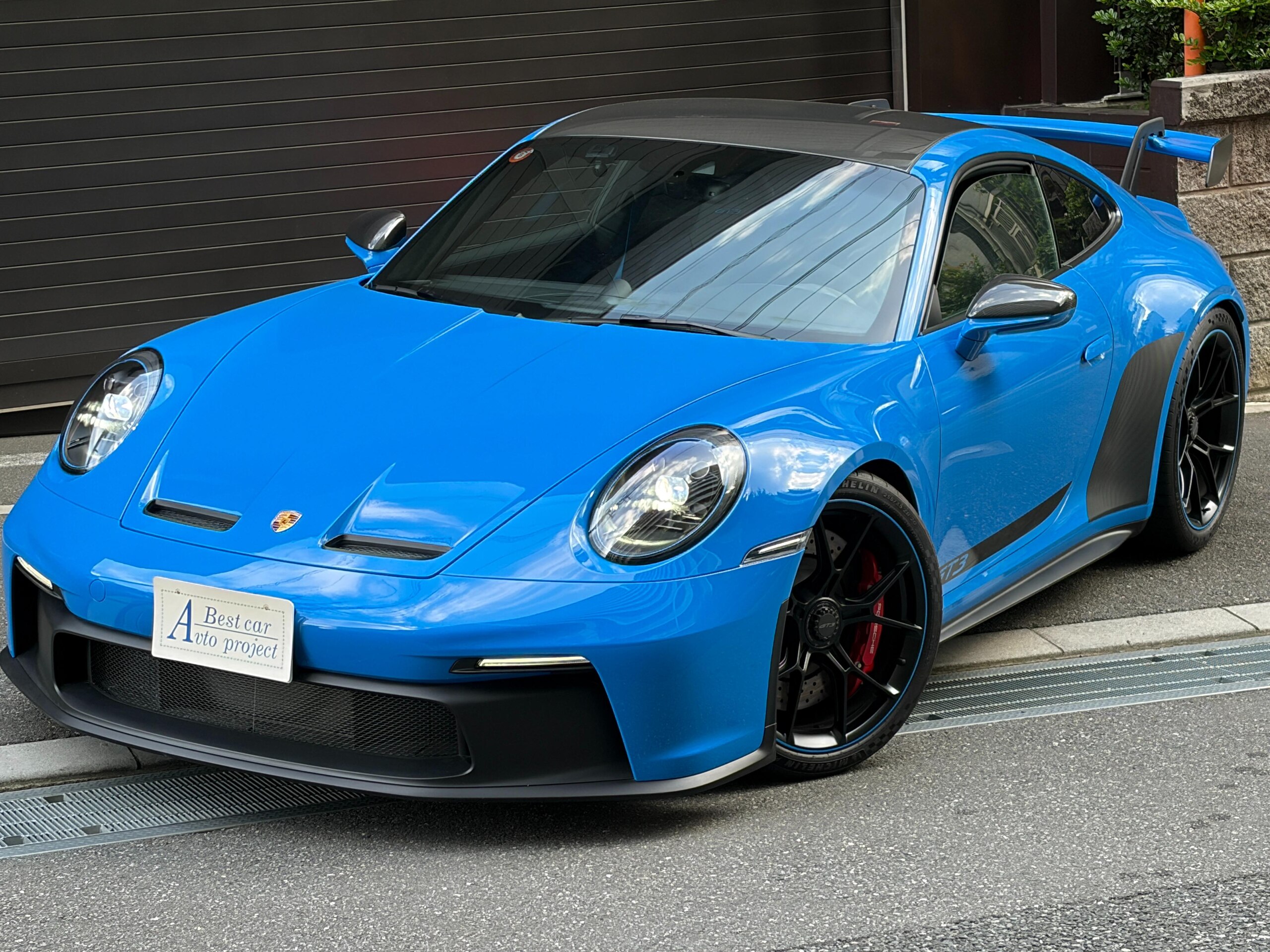 2023 Porsche 911