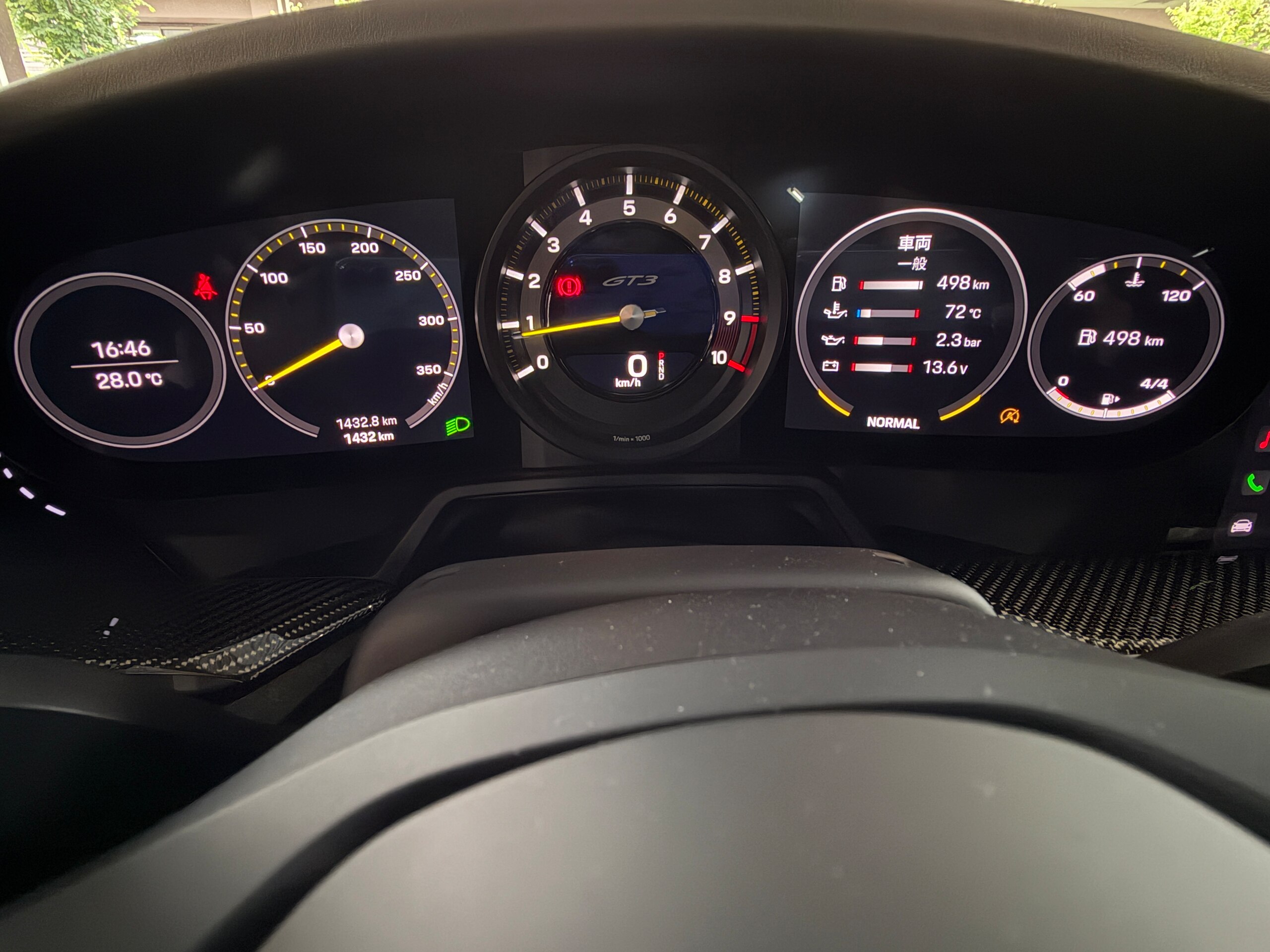 2023 Porsche 911