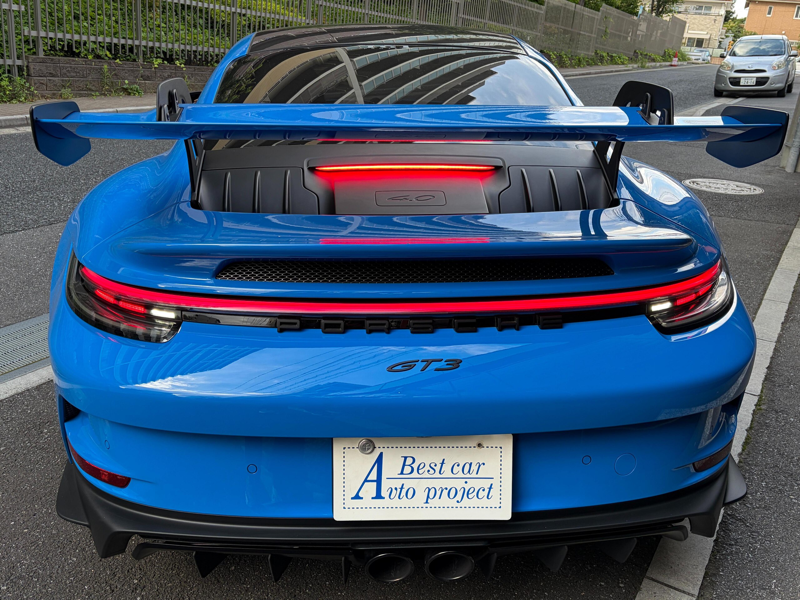 2023 Porsche 911