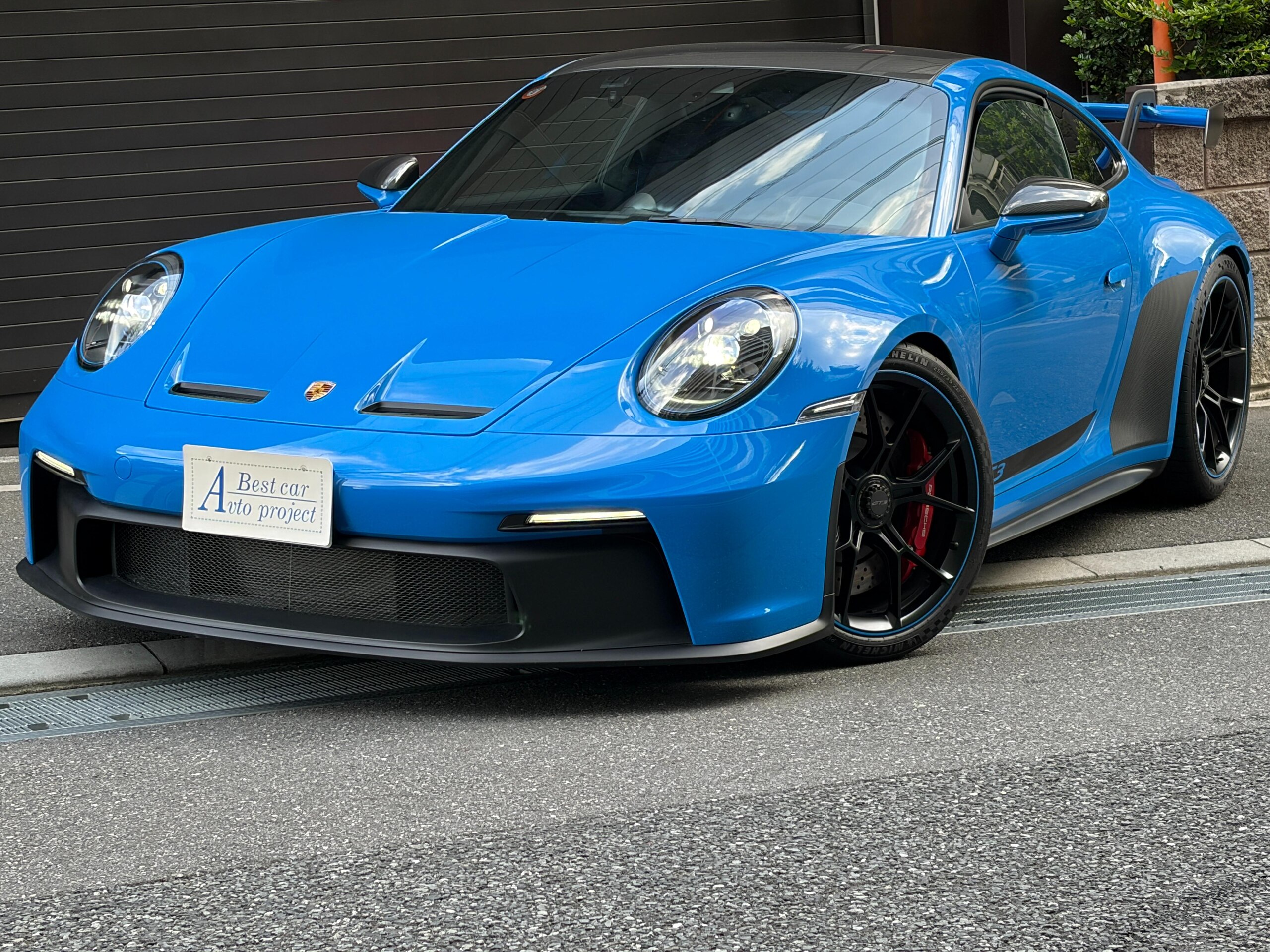 2023 Porsche 911
