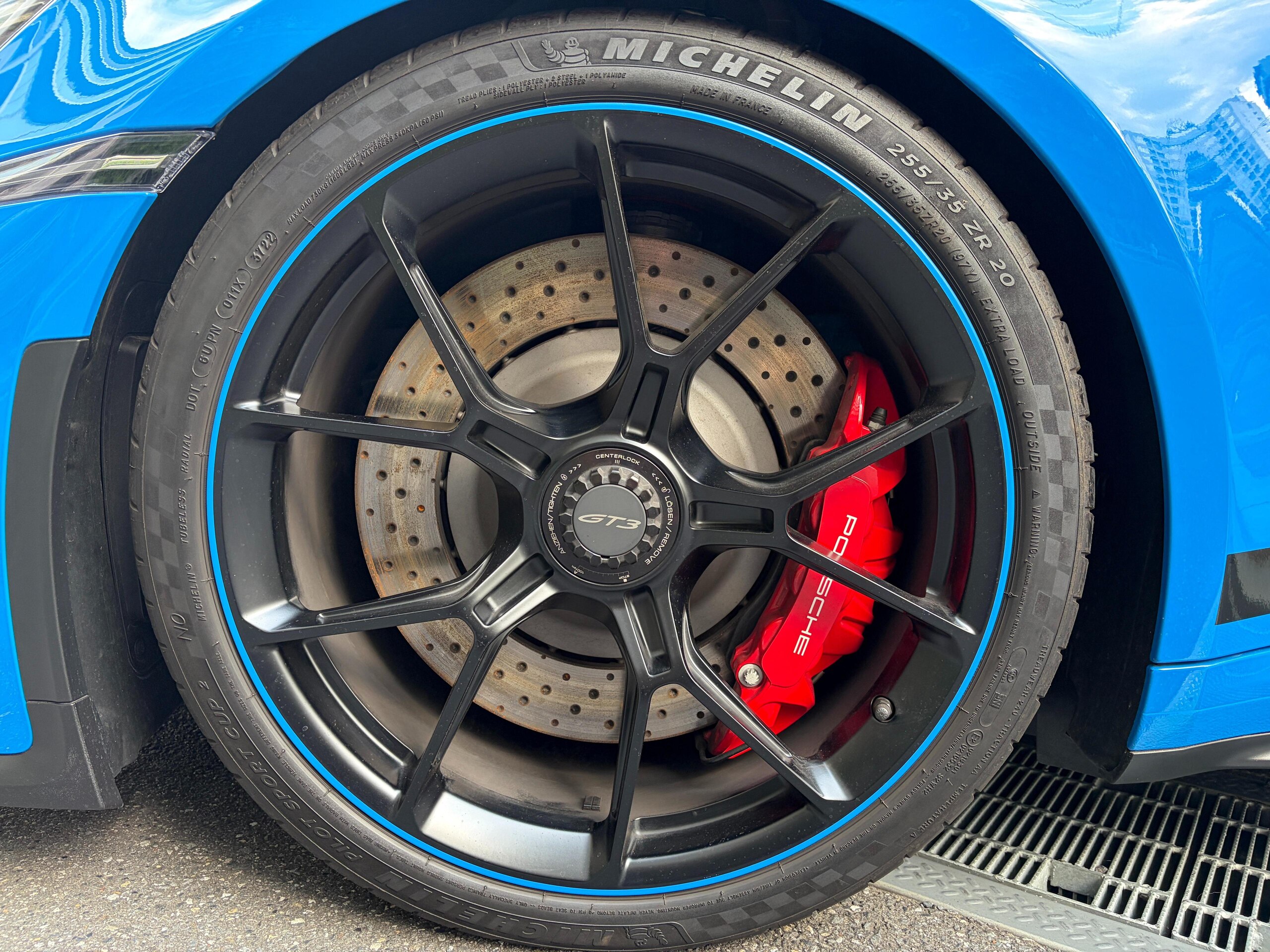 2023 Porsche 911