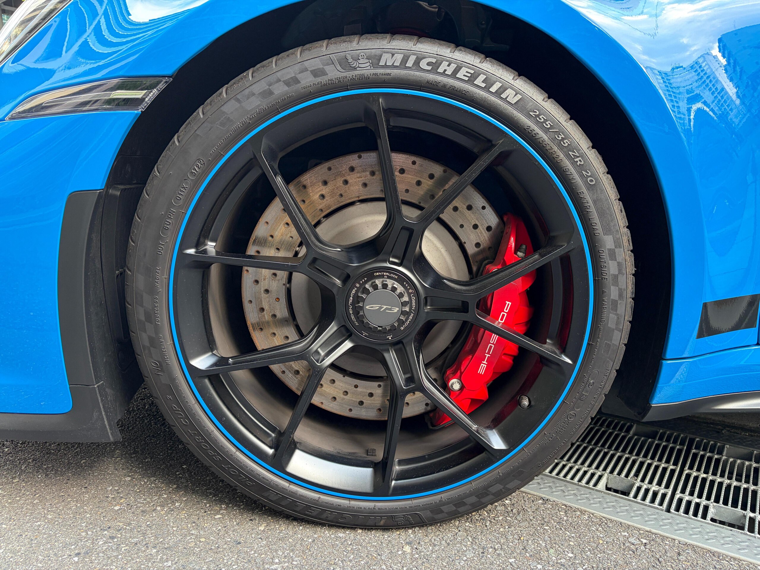2023 Porsche 911