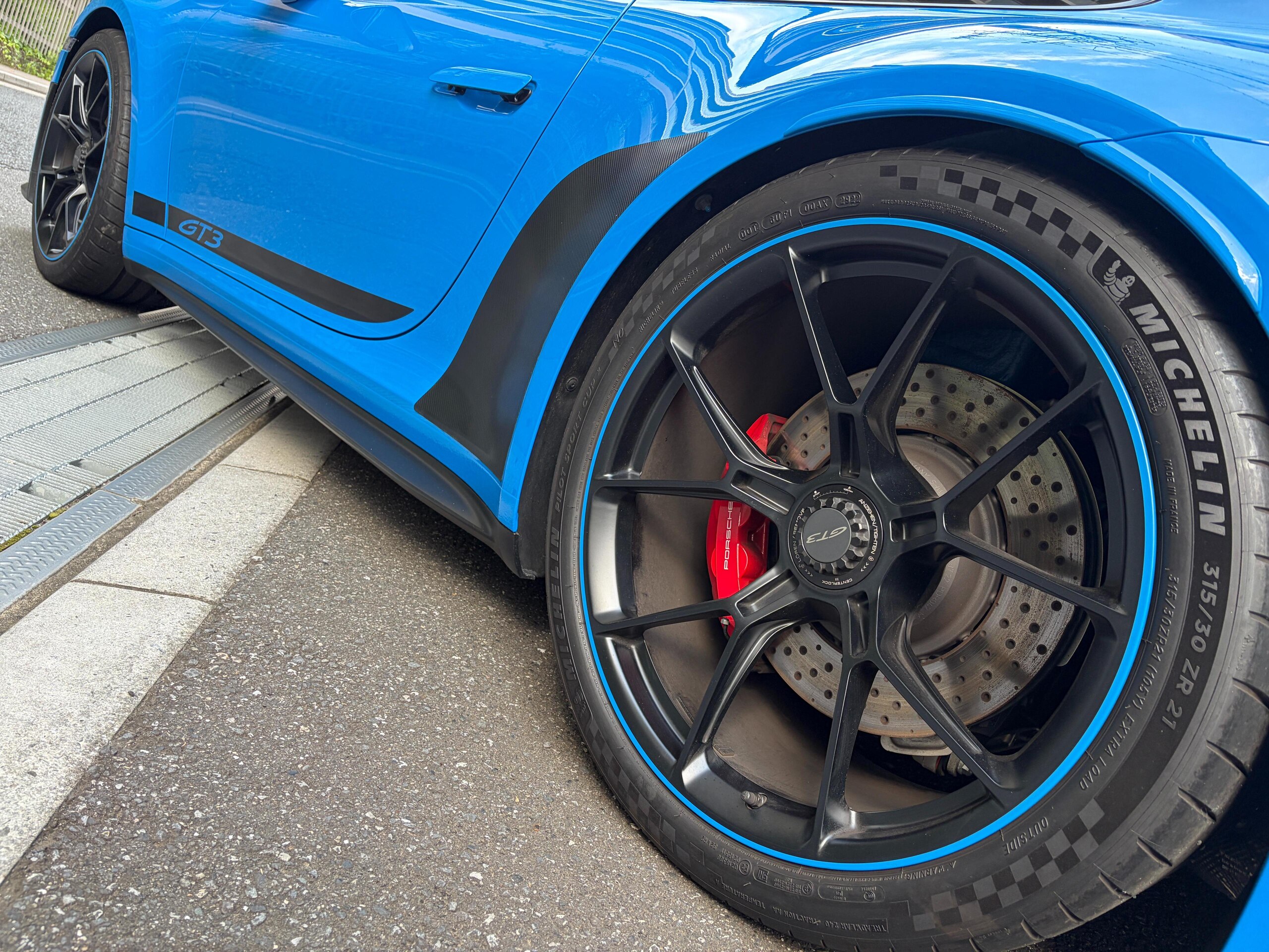 2023 Porsche 911