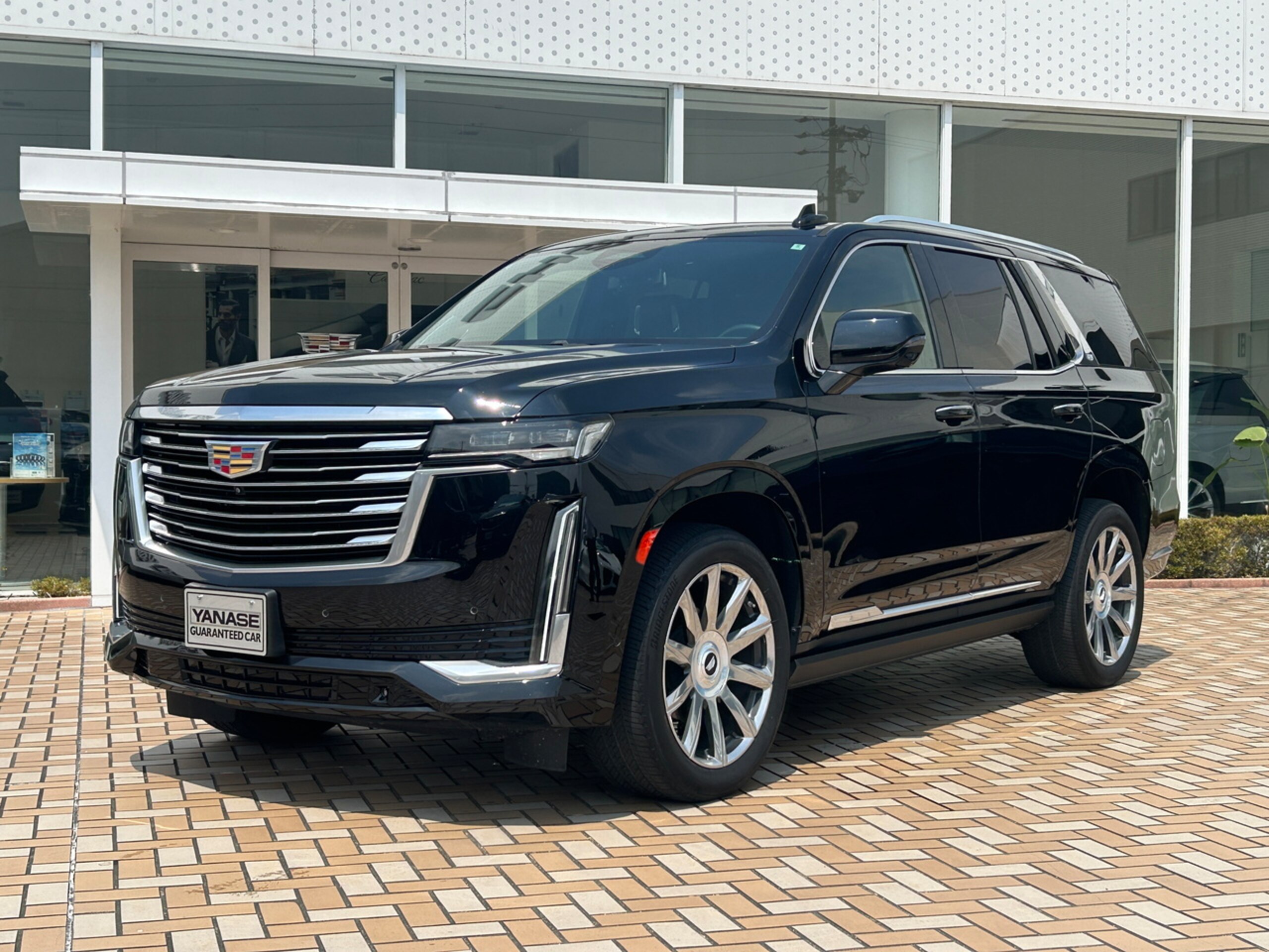 2022 Cadillac Escalade - 2022 كاديلاك Escalade