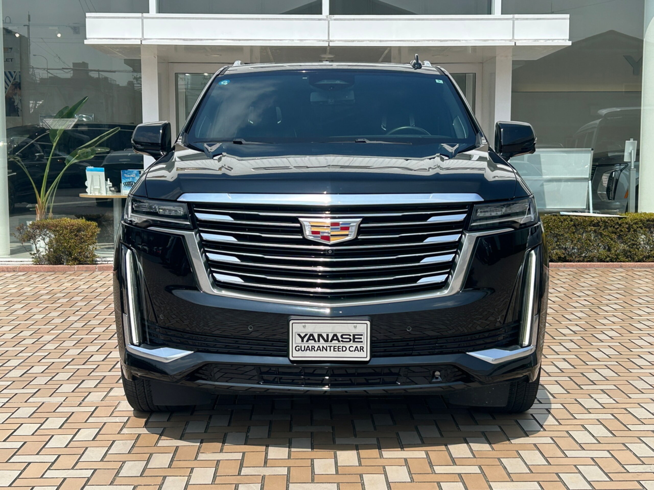 2022 Cadillac Escalade - 2022 كاديلاك Escalade