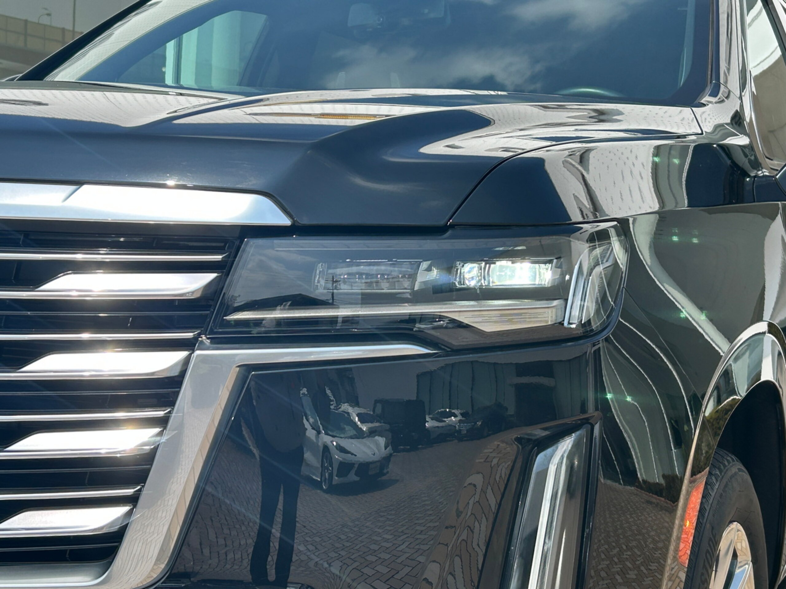 2022 Cadillac Escalade - 2022 كاديلاك Escalade