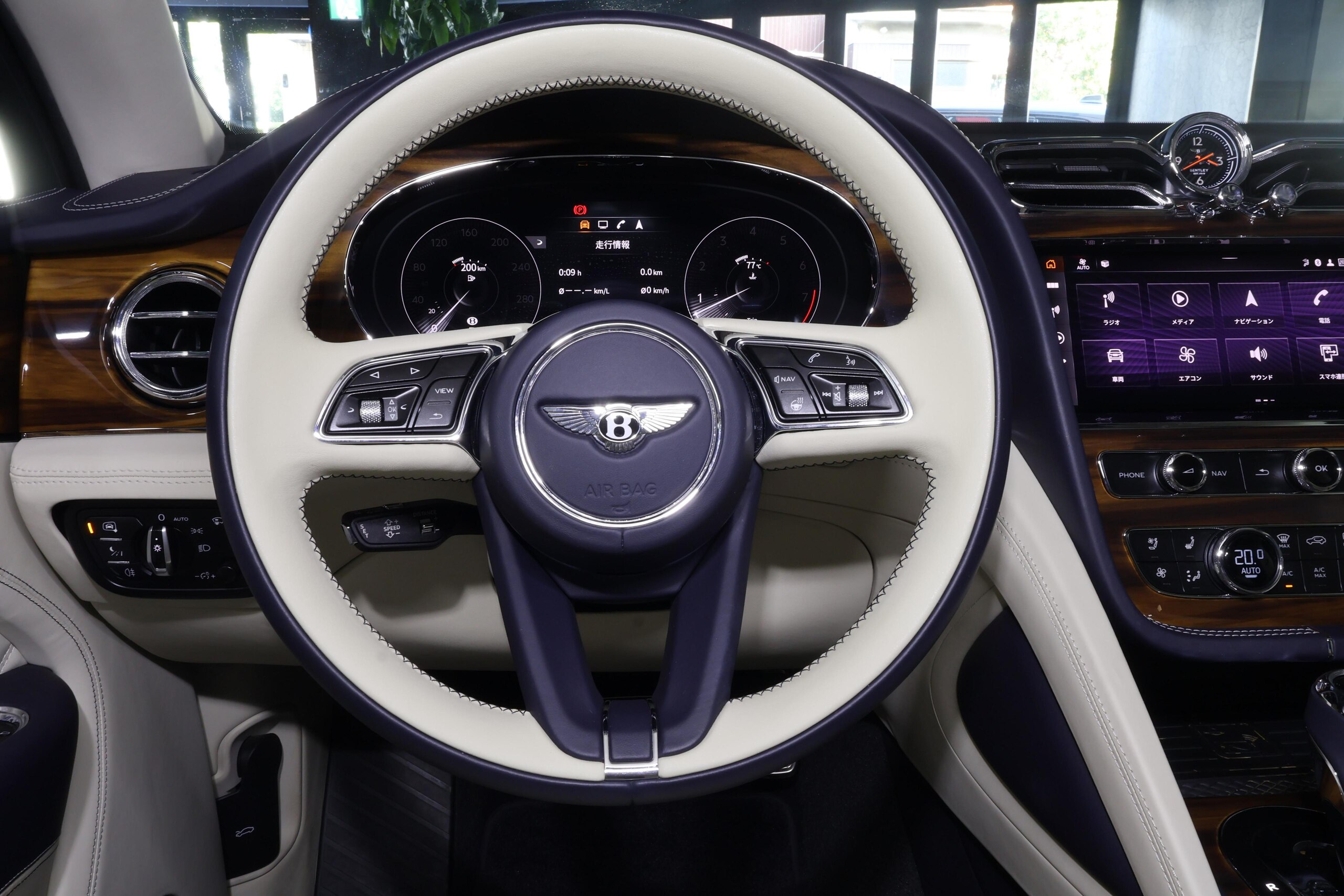 2021 Bentley Bentayga - ベントレー ベンテイガ V8 4WD