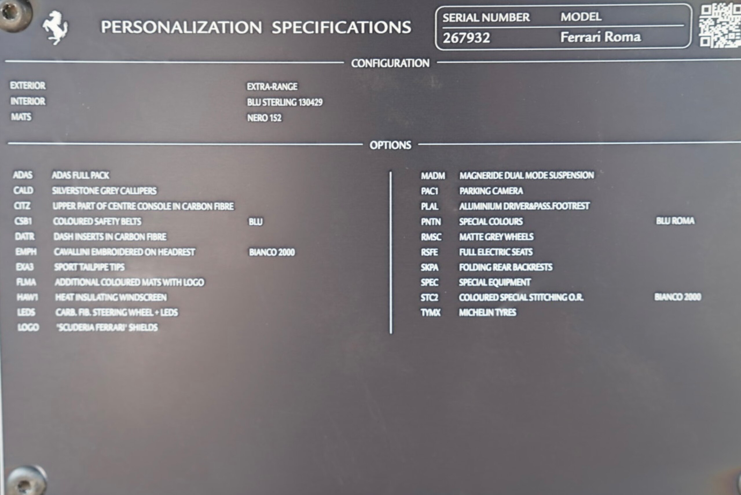 2021 Ferrari Roma - 2021 فيراري Roma