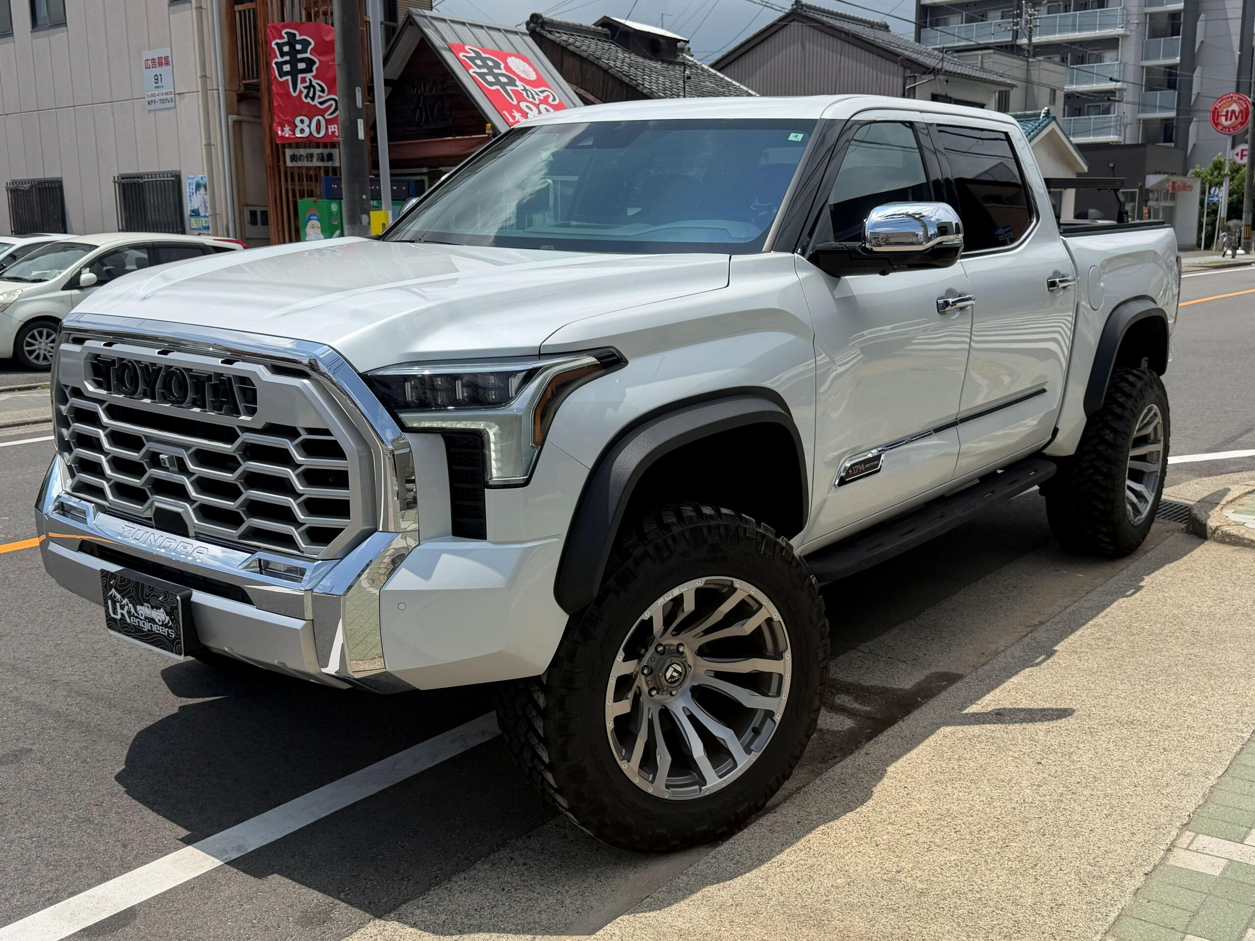 2024 Toyota Tundra - 2024 تويوتا Tundra