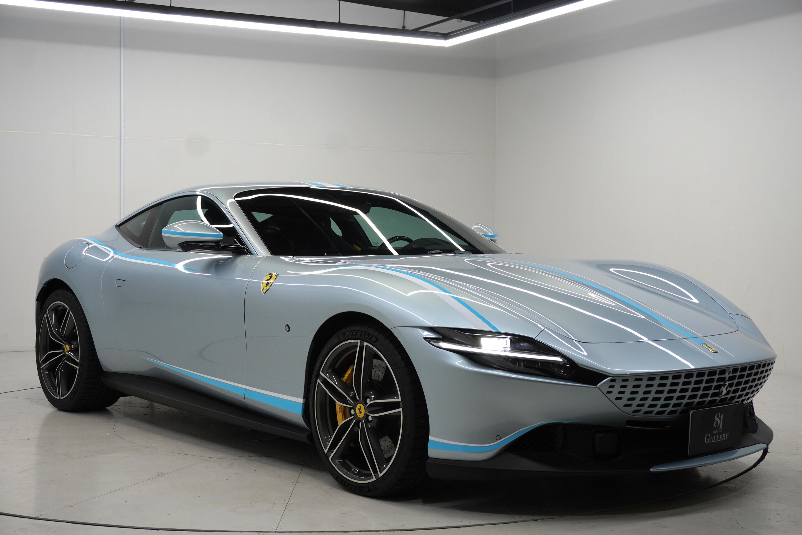 2023 Ferrari Roma - 2023 فيراري Roma