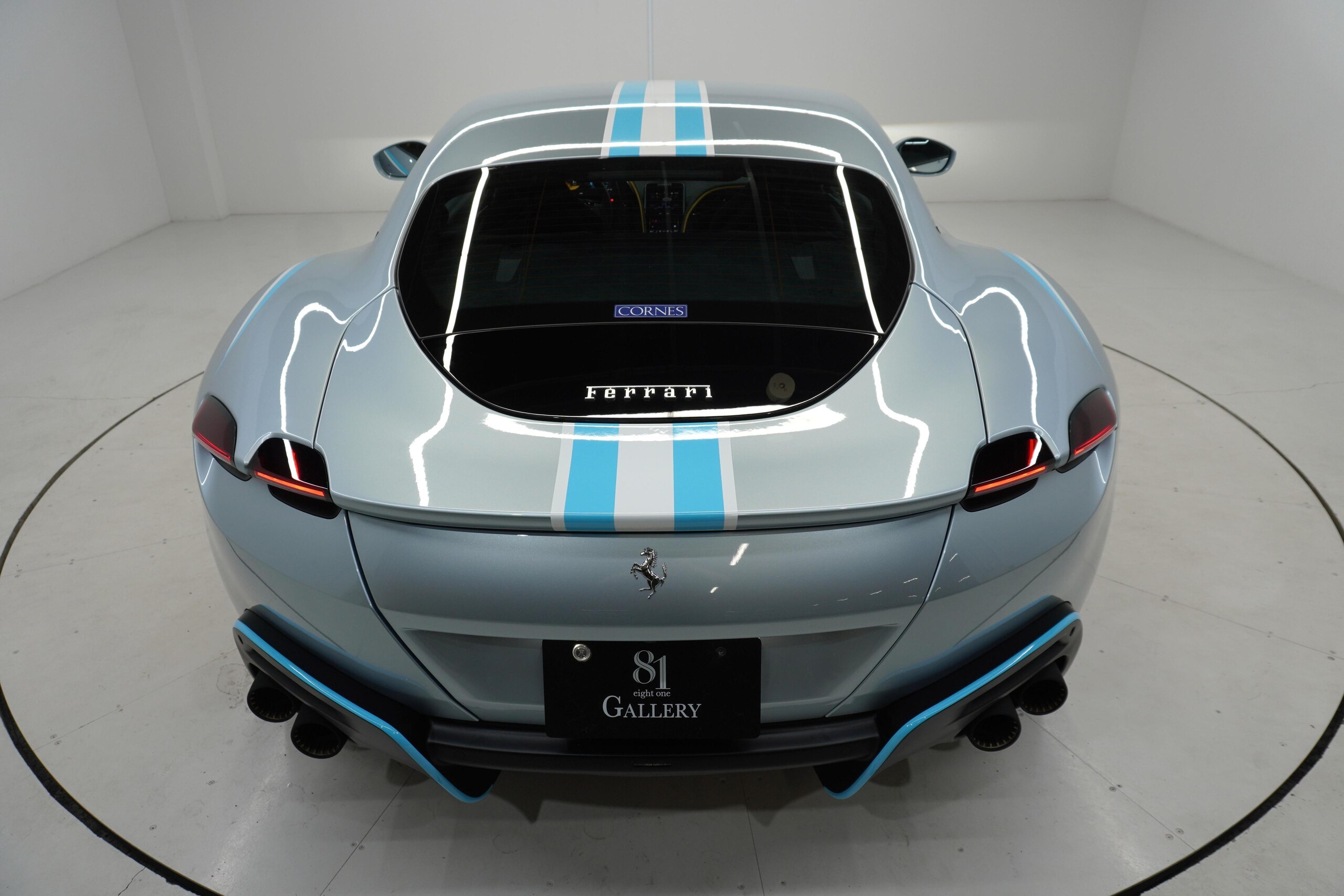 2023 Ferrari Roma - 2023 فيراري Roma