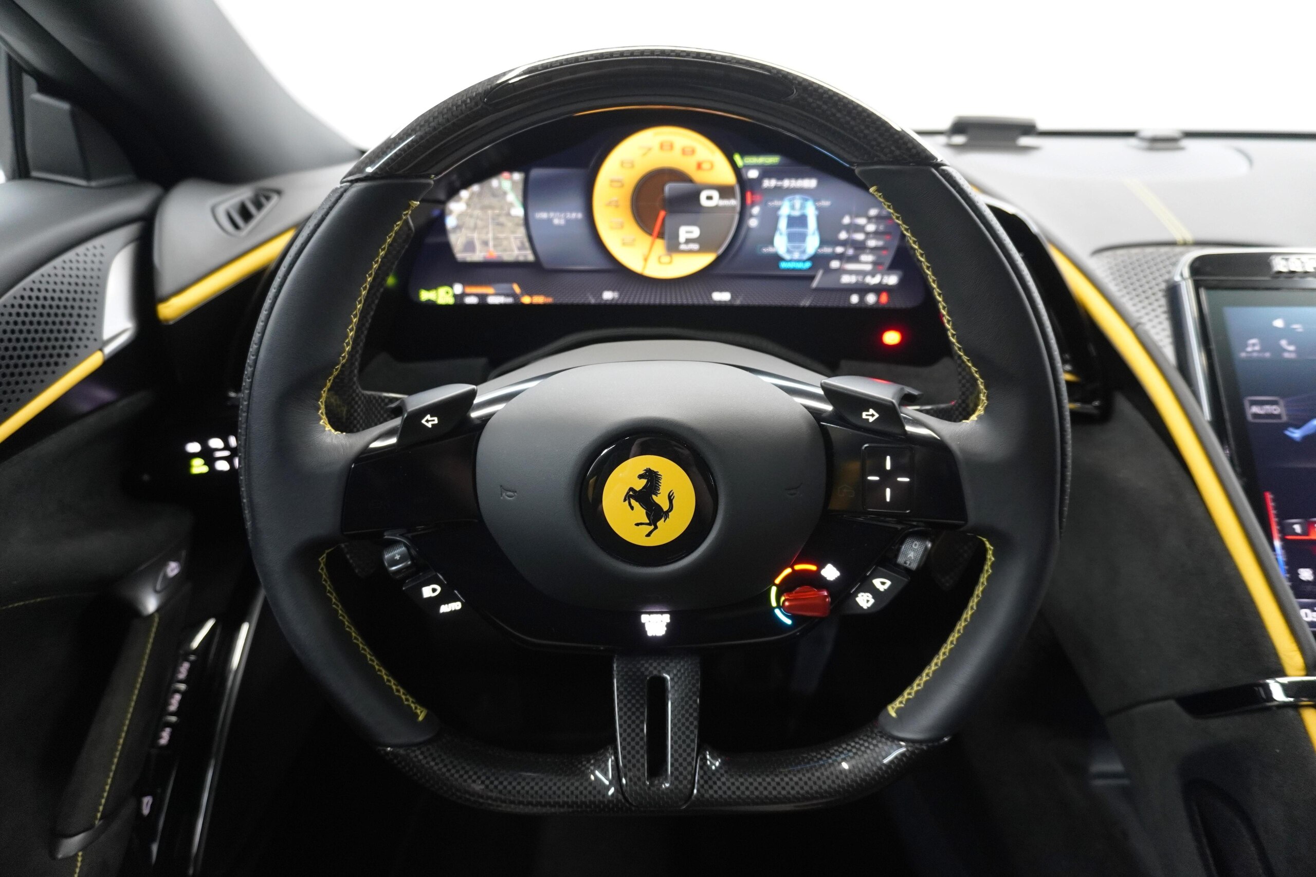 2023 Ferrari Roma - 2023 فيراري Roma