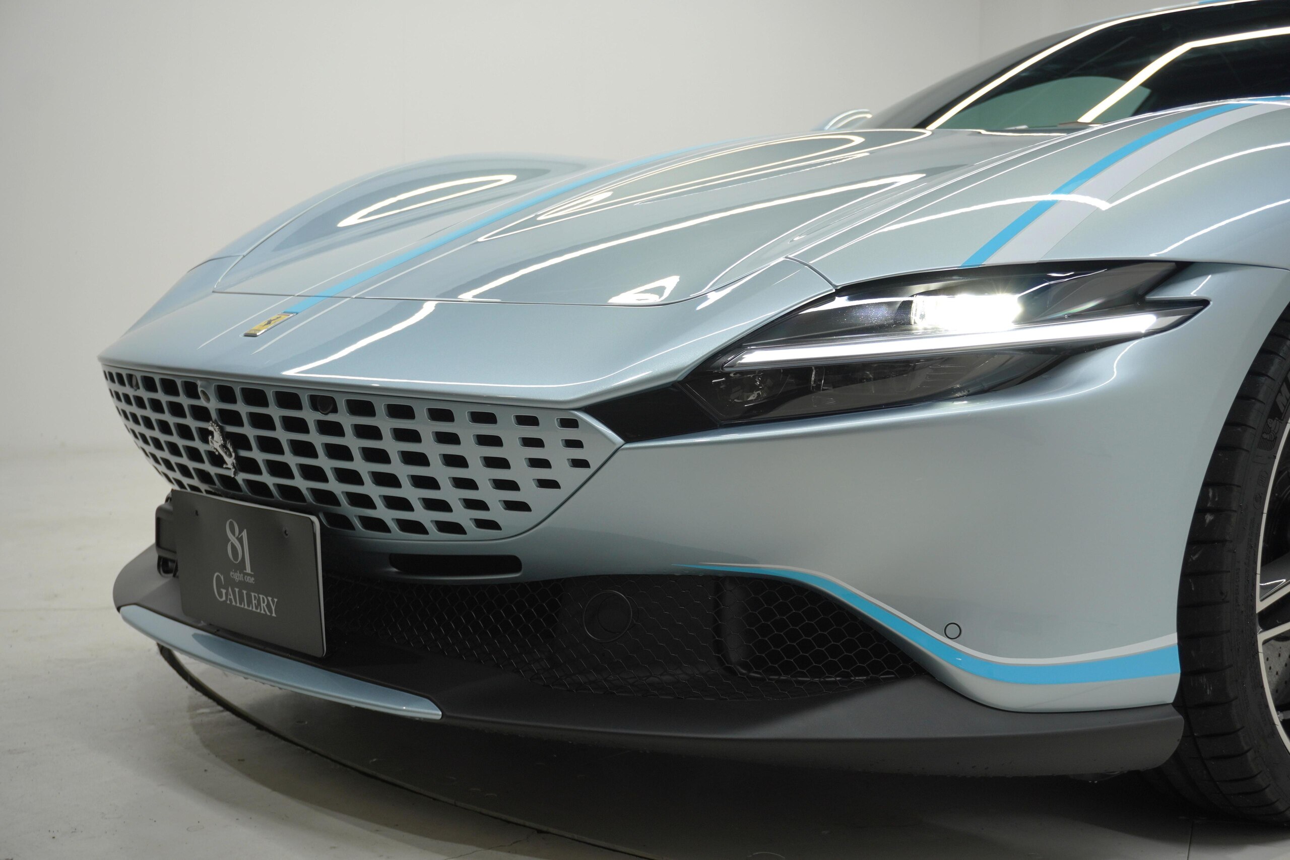 2023 Ferrari Roma - 2023 فيراري Roma