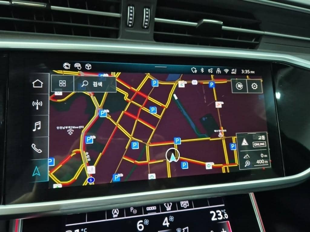 2025 AUDI A6