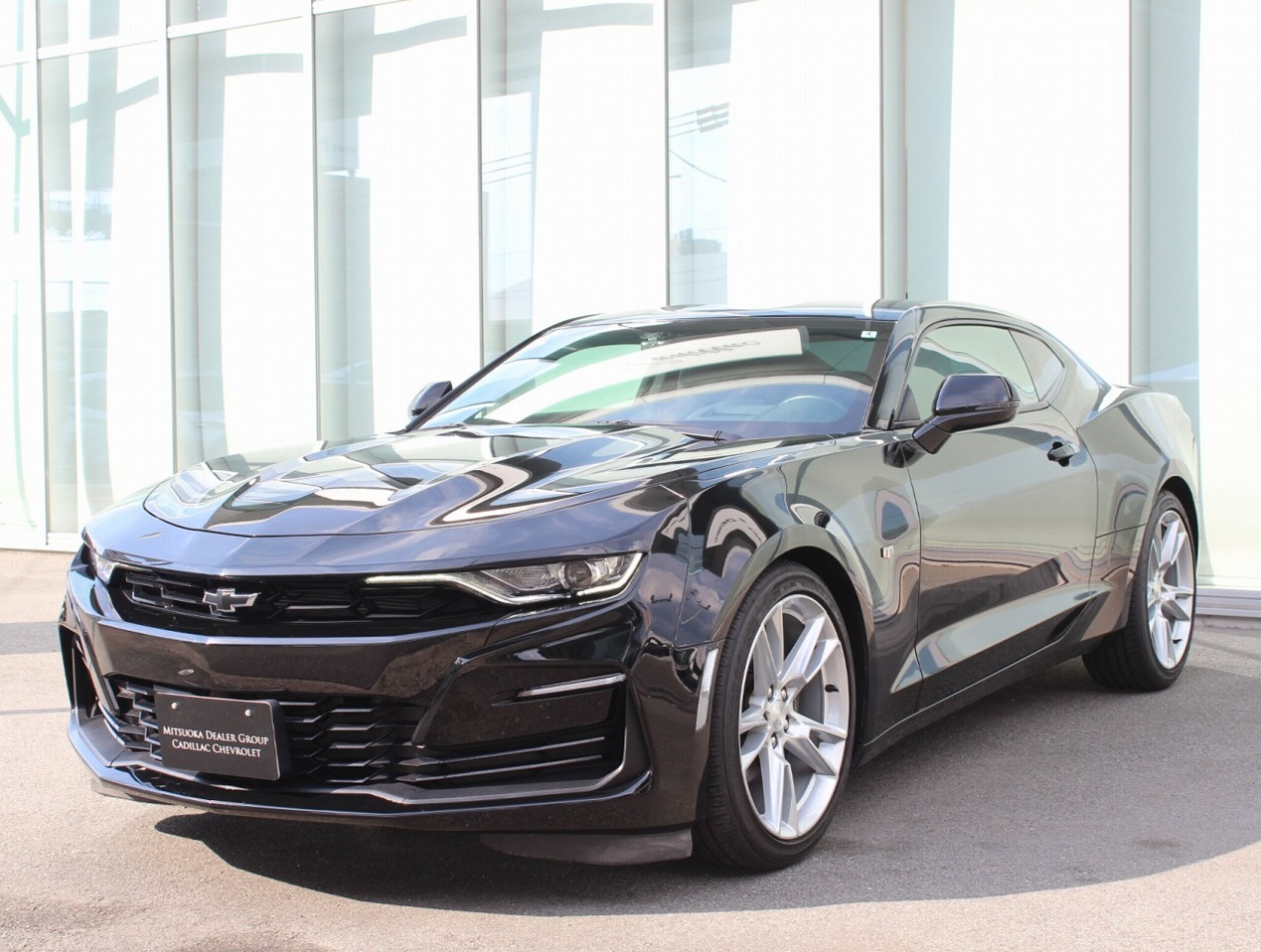 2022 Chevrolet Camaro