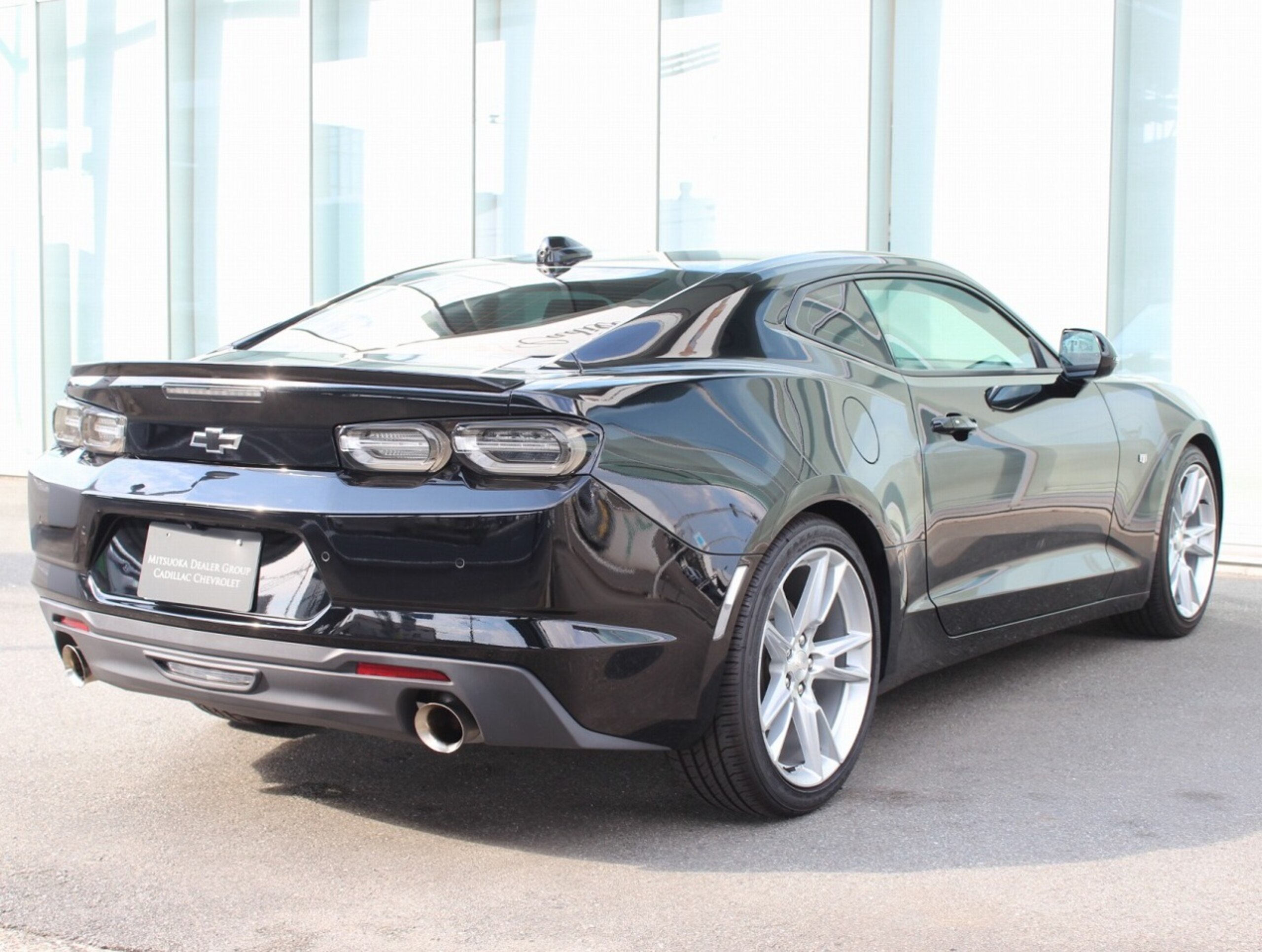 2022 Chevrolet Camaro
