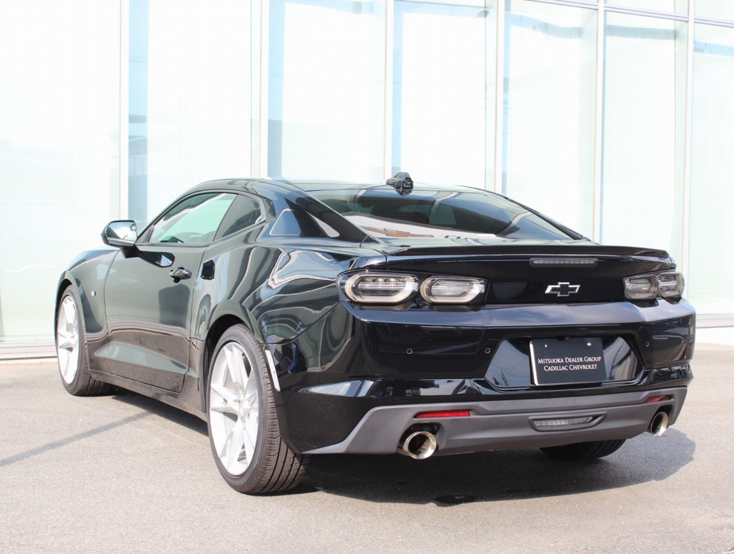 2022 Chevrolet Camaro