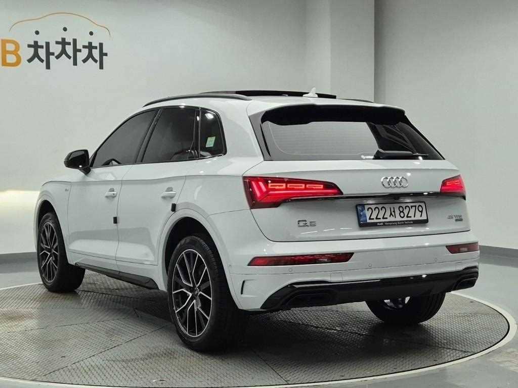 2024 AUDI Q5 - 2024 أودي Q5