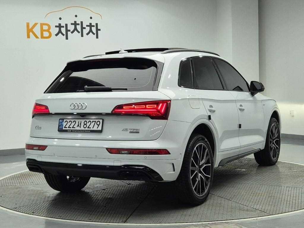 2024 AUDI Q5 - 2024 أودي Q5