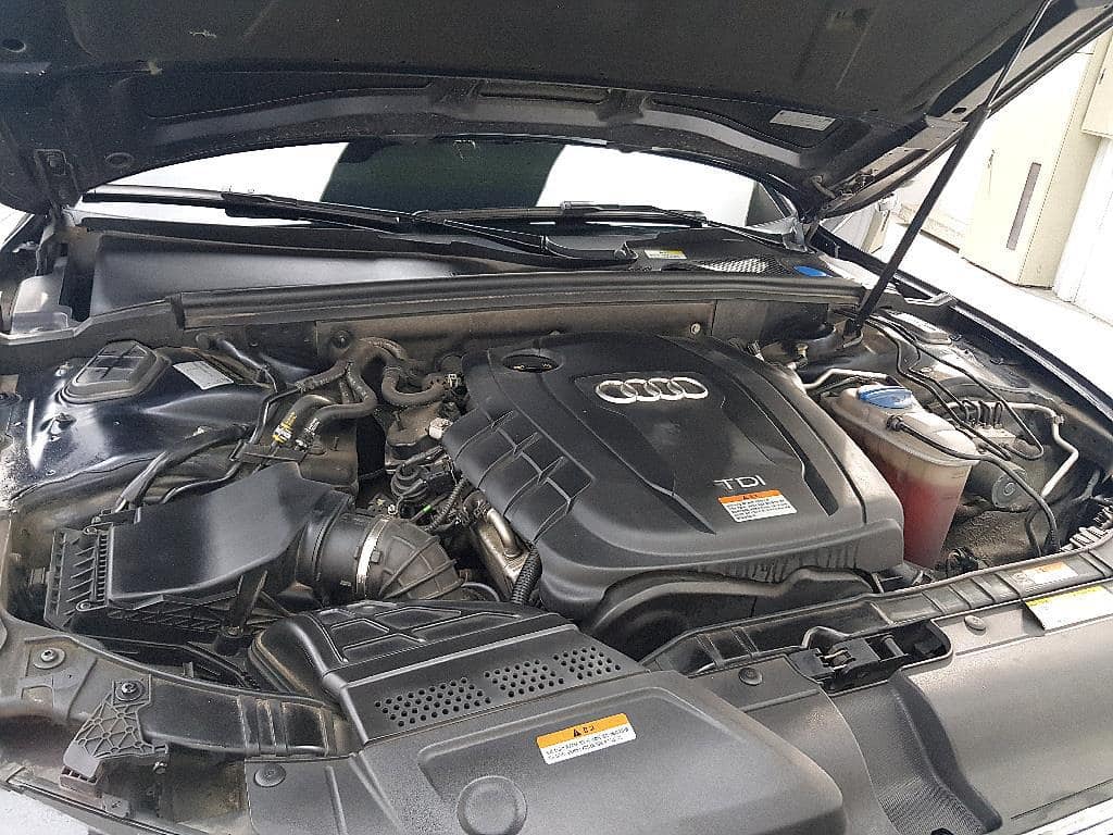 2013 AUDI A5 2.0 TDI QUATTRO DYNAMIC - 2013 أودي A5