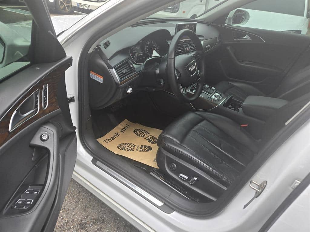2016 AUDI A6 35 TDI Quattro Premium
