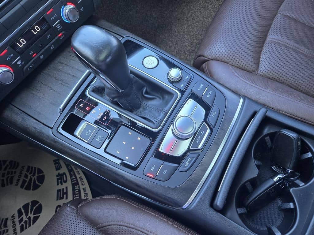2018 AUDI A6 35 TDI Premium
