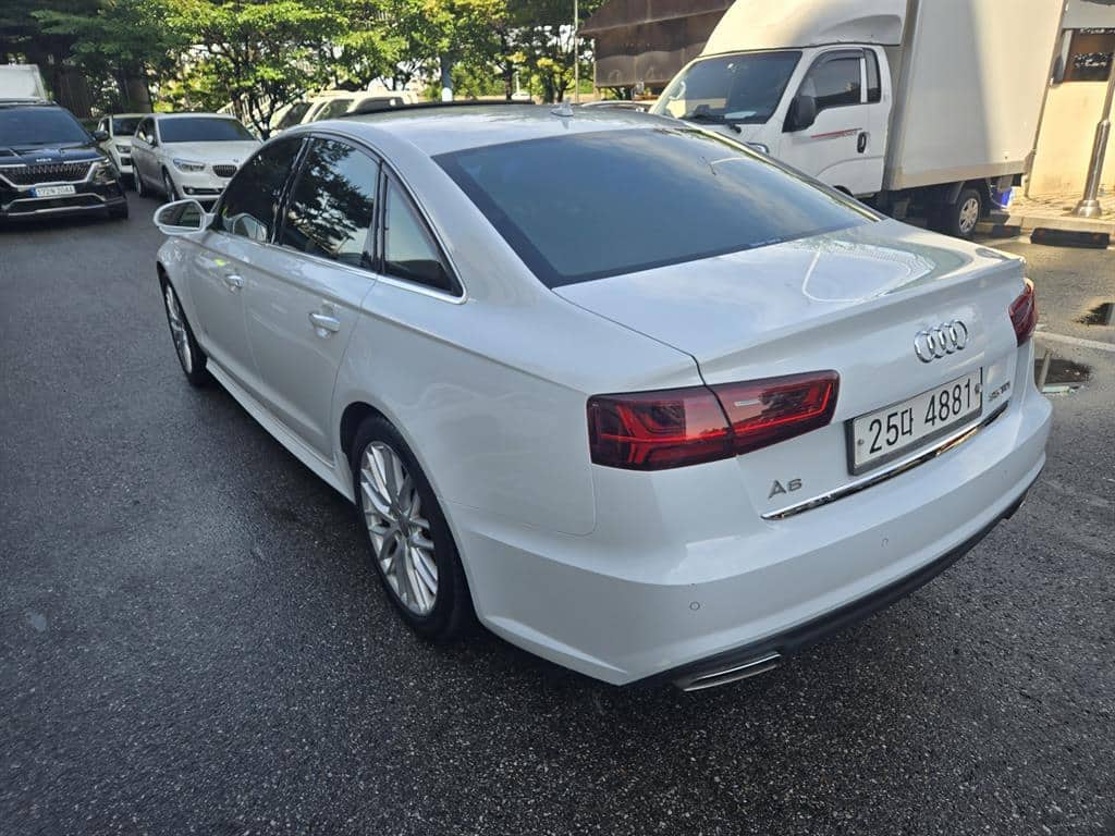 2018 AUDI A6 35 TDI Premium