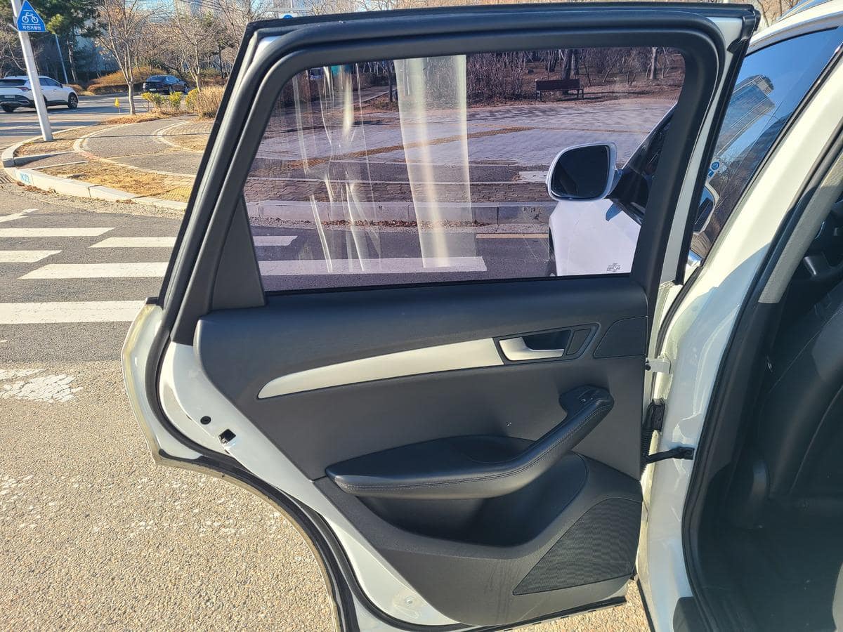 2012 AUDI Q5 No accident Actual mileage - 2012 アウディ Q5