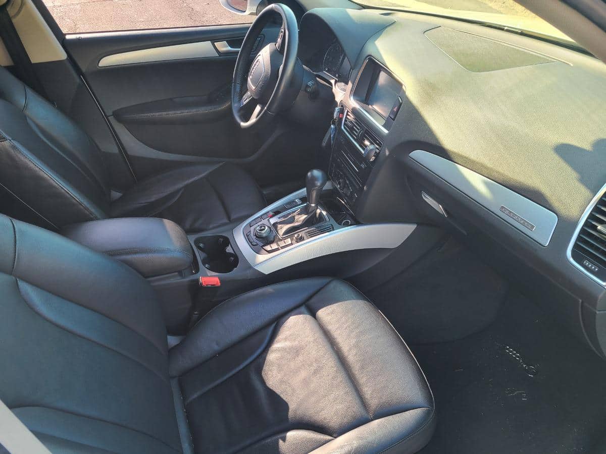 2012 AUDI Q5 No accident Actual mileage - 2012 アウディ Q5