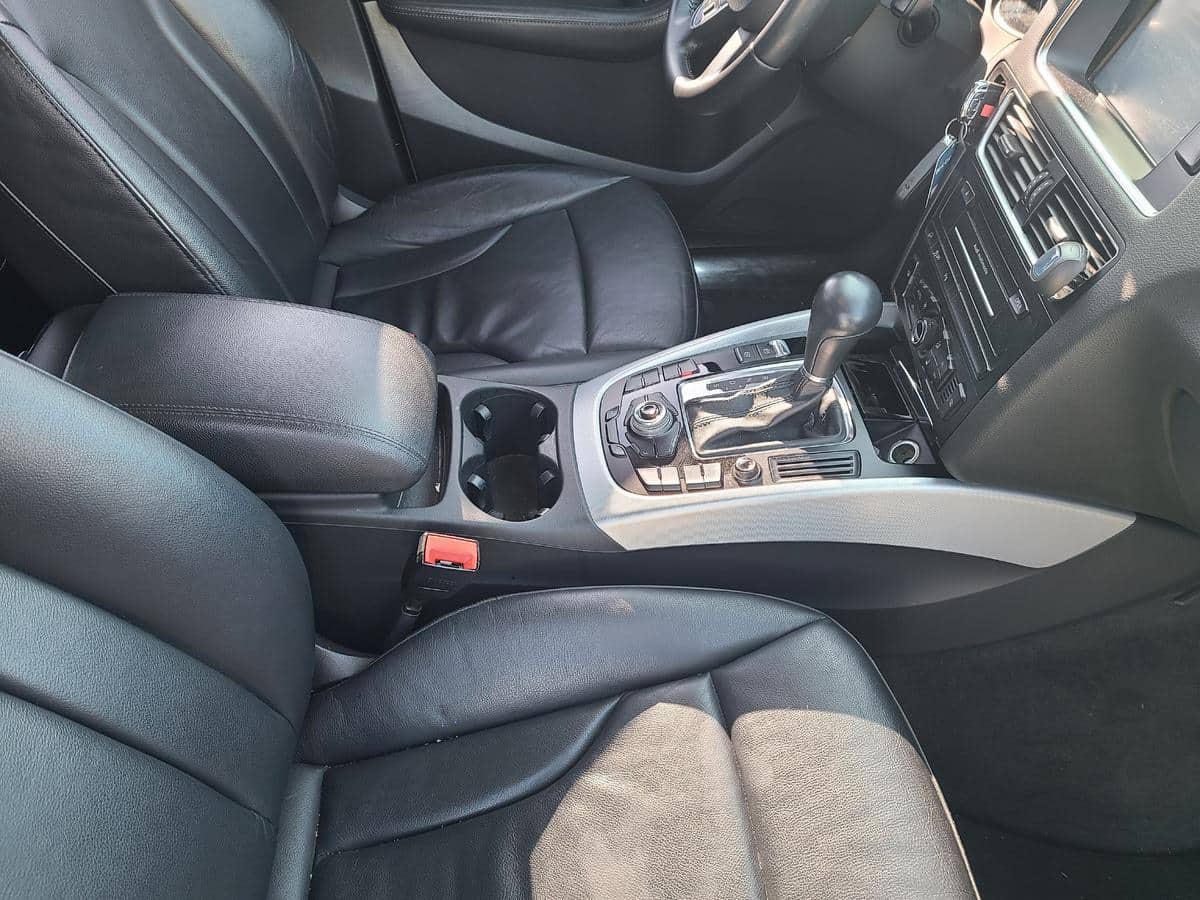 2012 AUDI Q5 No accident Actual mileage - 2012 アウディ Q5