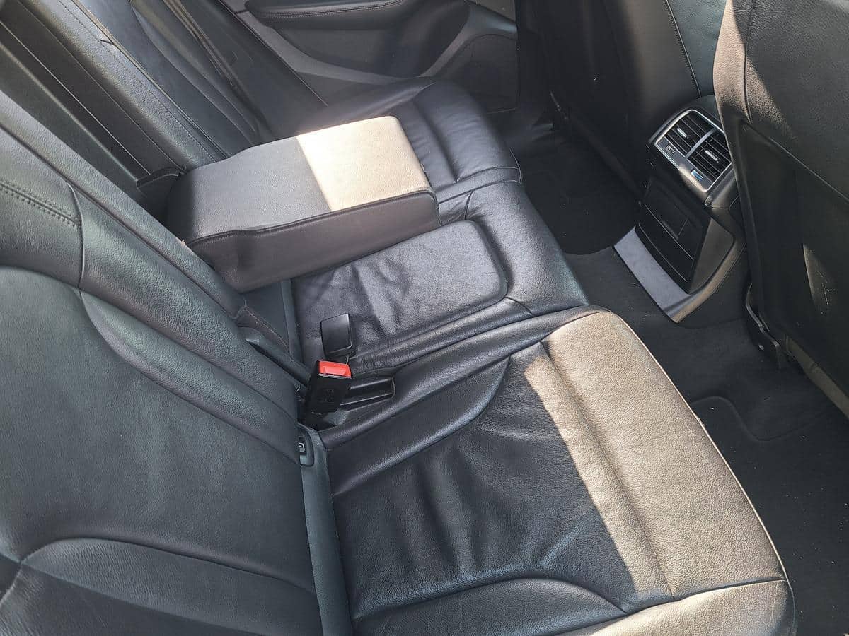 2012 AUDI Q5 No accident Actual mileage - 2012 アウディ Q5