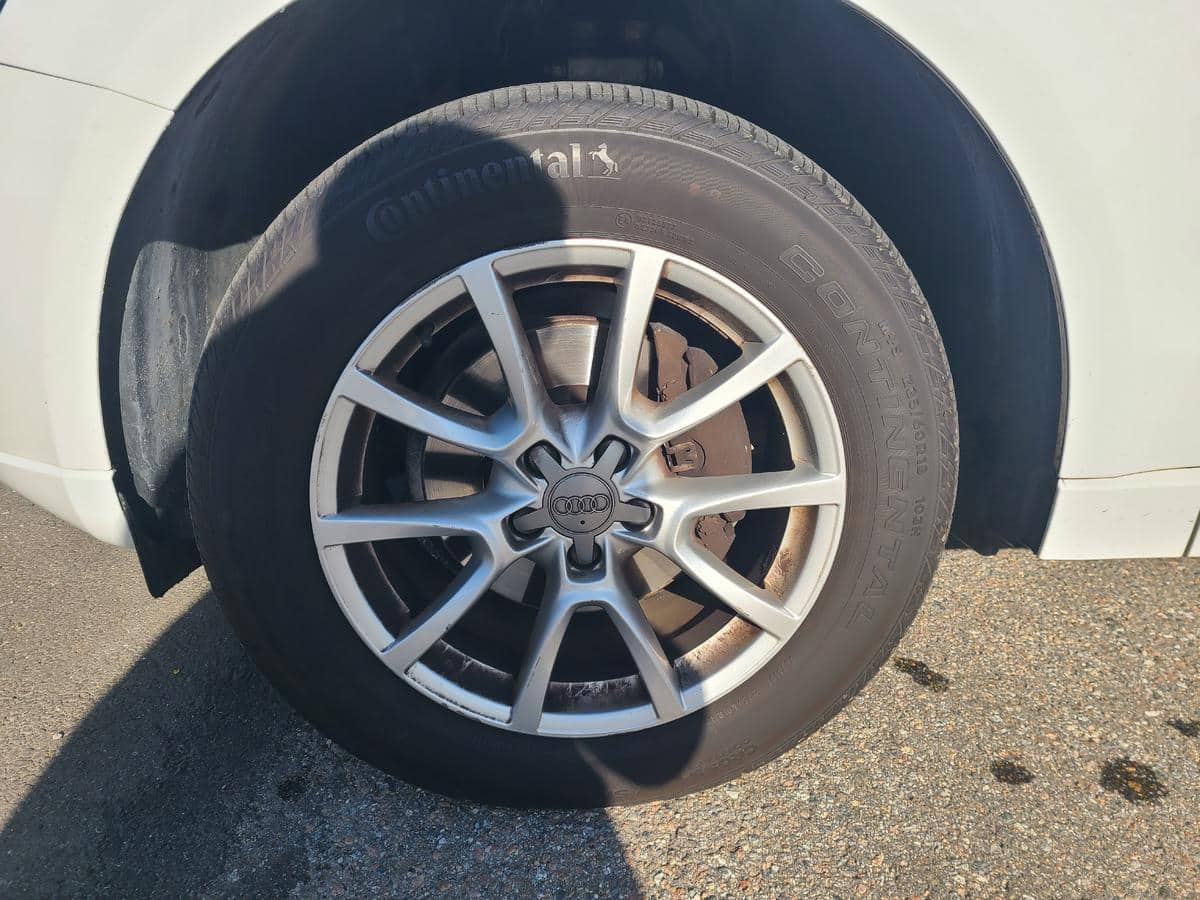 2012 AUDI Q5 No accident Actual mileage - 2012 アウディ Q5