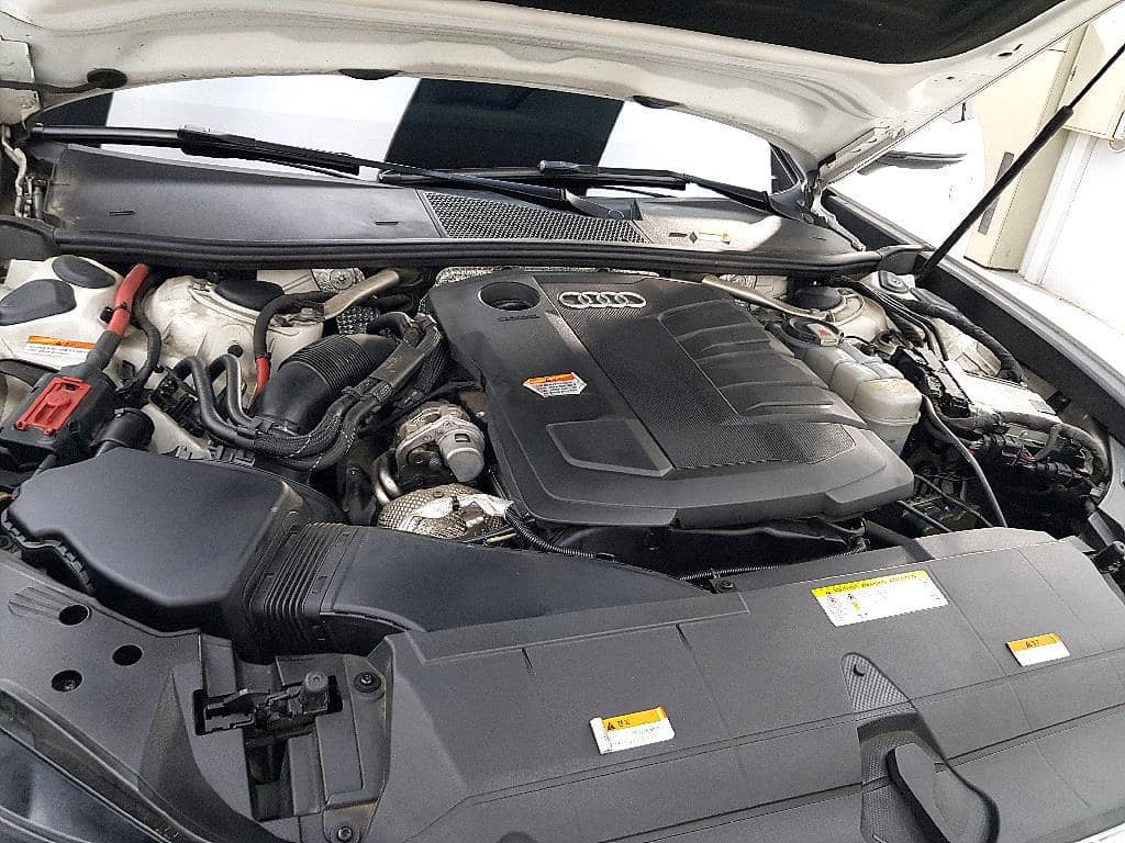 2020 AUDI A6 40 TDI - 2020 アウディ A6