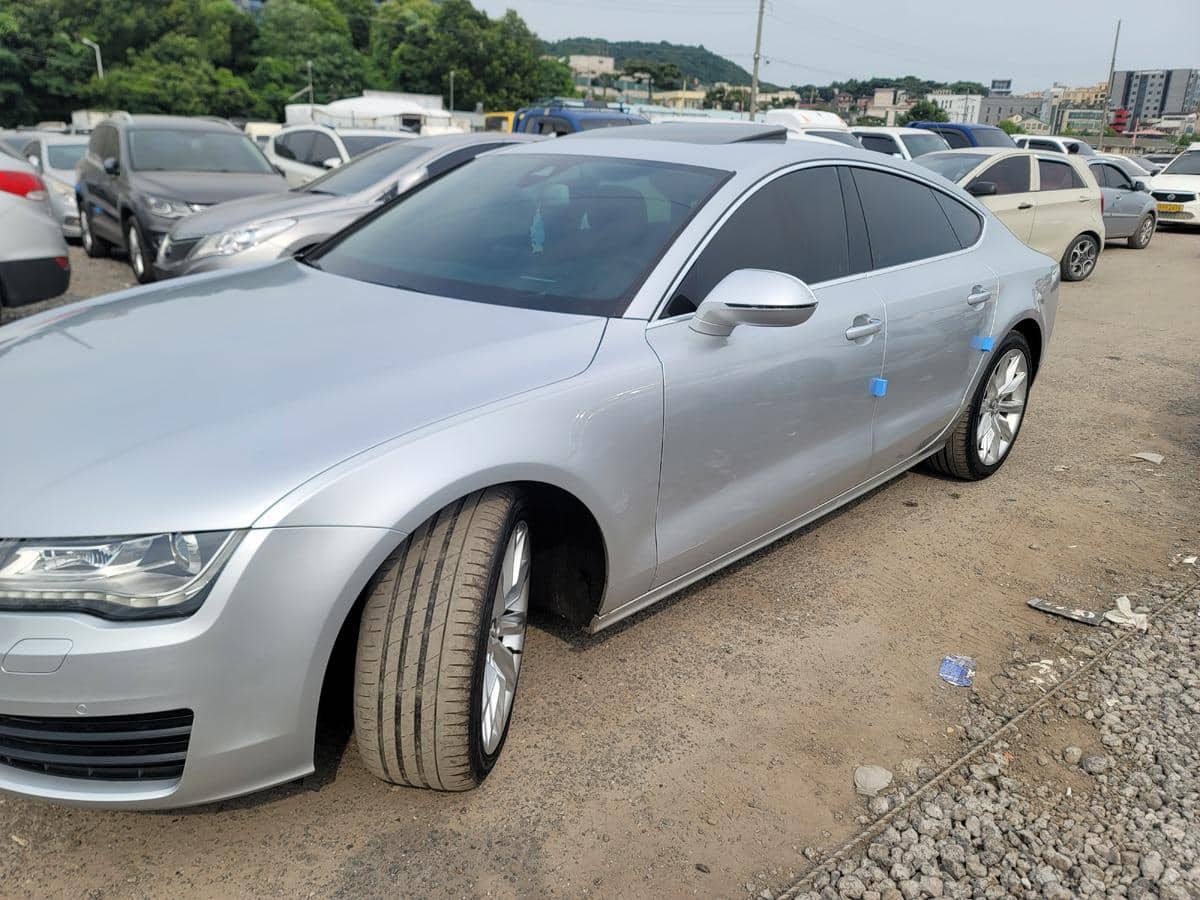 2015 AUDI A7