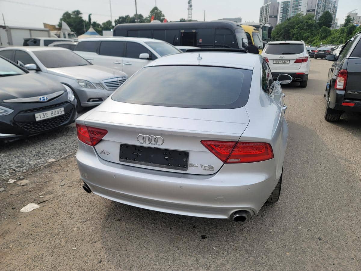 2015 AUDI A7