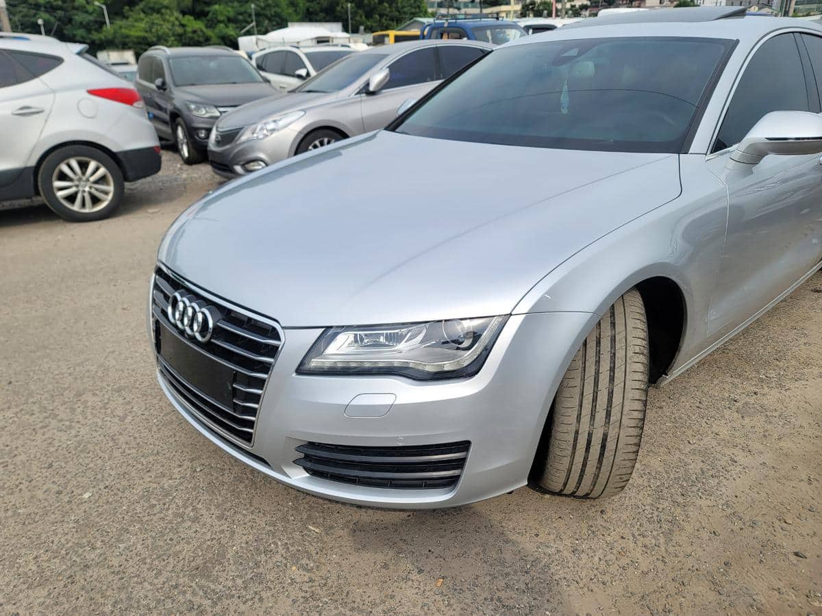 2015 AUDI A7