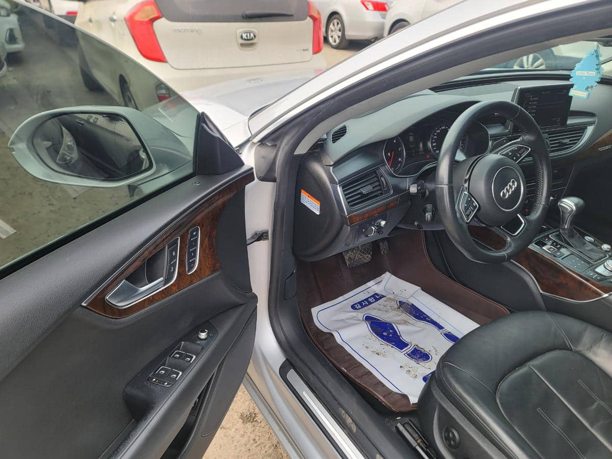 2015 AUDI A7