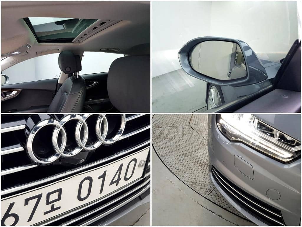 2016 AUDI A7 40 TDI - 2016 アウディ A7