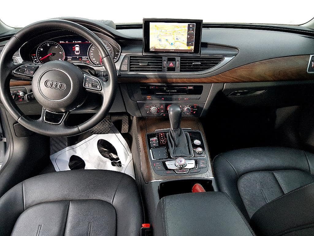 2016 AUDI A7 40 TDI - 2016 アウディ A7