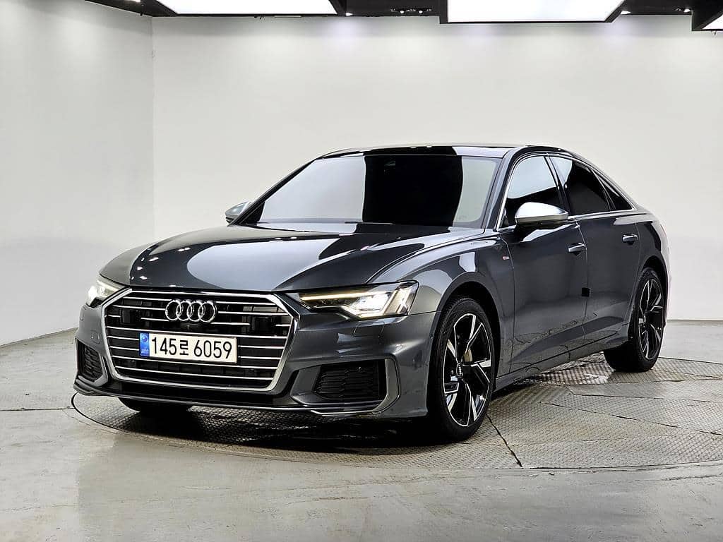 2020 AUDI A6 40 TDI