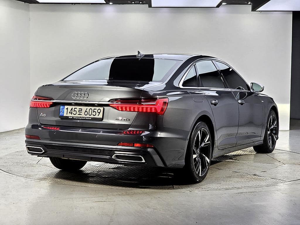 2020 AUDI A6 40 TDI